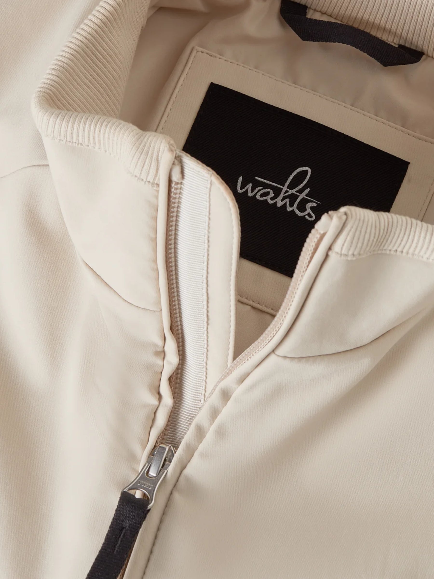 Kendrick Tech Stretch Vest - Light Sand