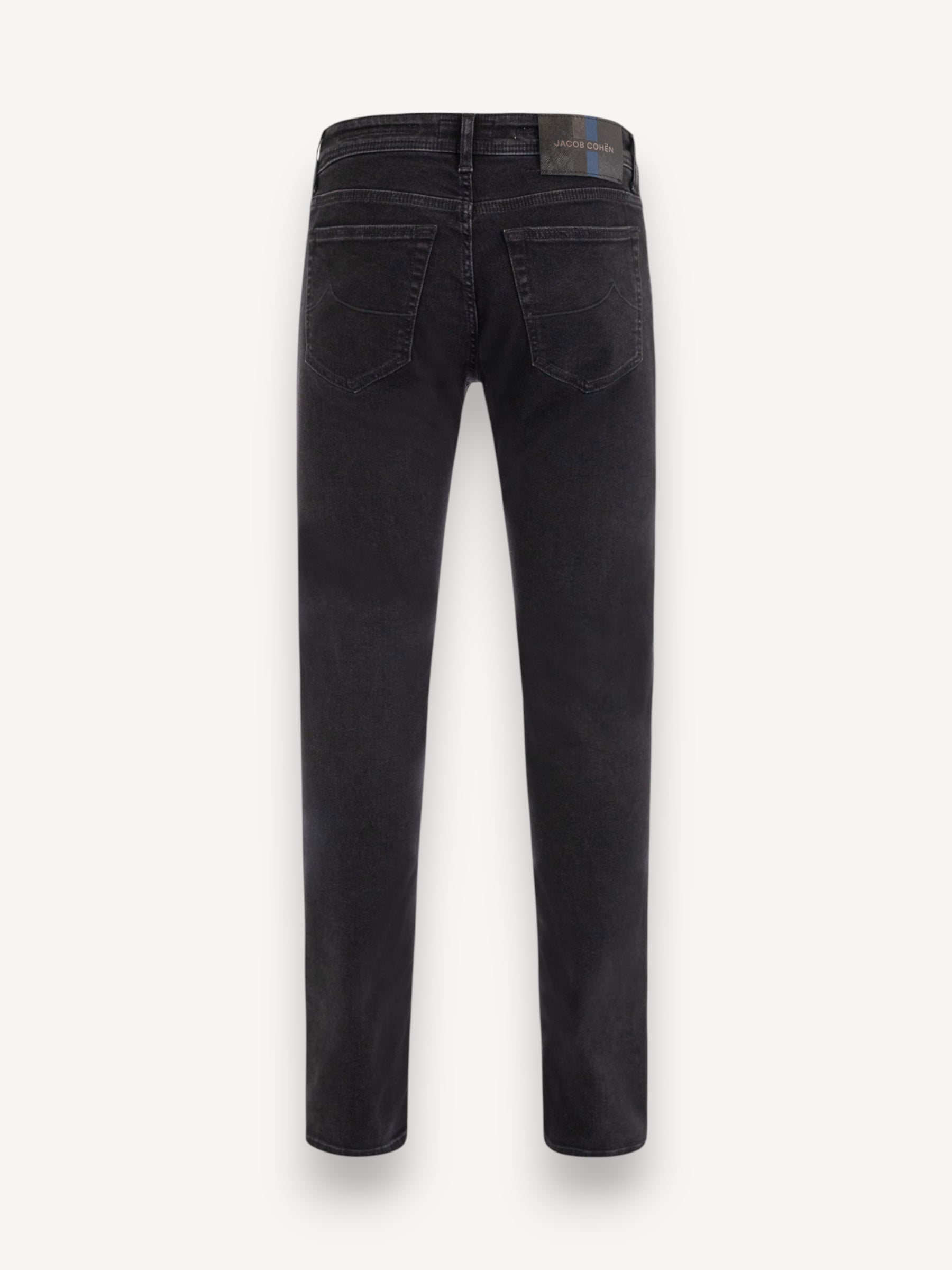 Nick Slim Jeans - Zwart