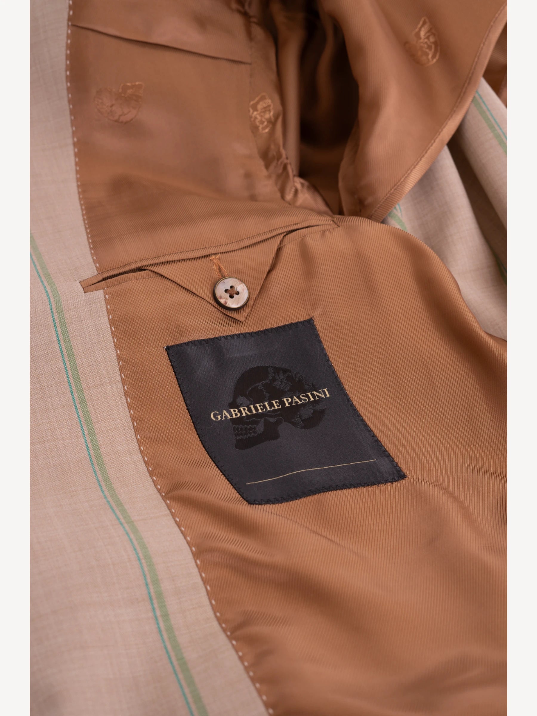 Pak 2-Delig - Beige/Groen