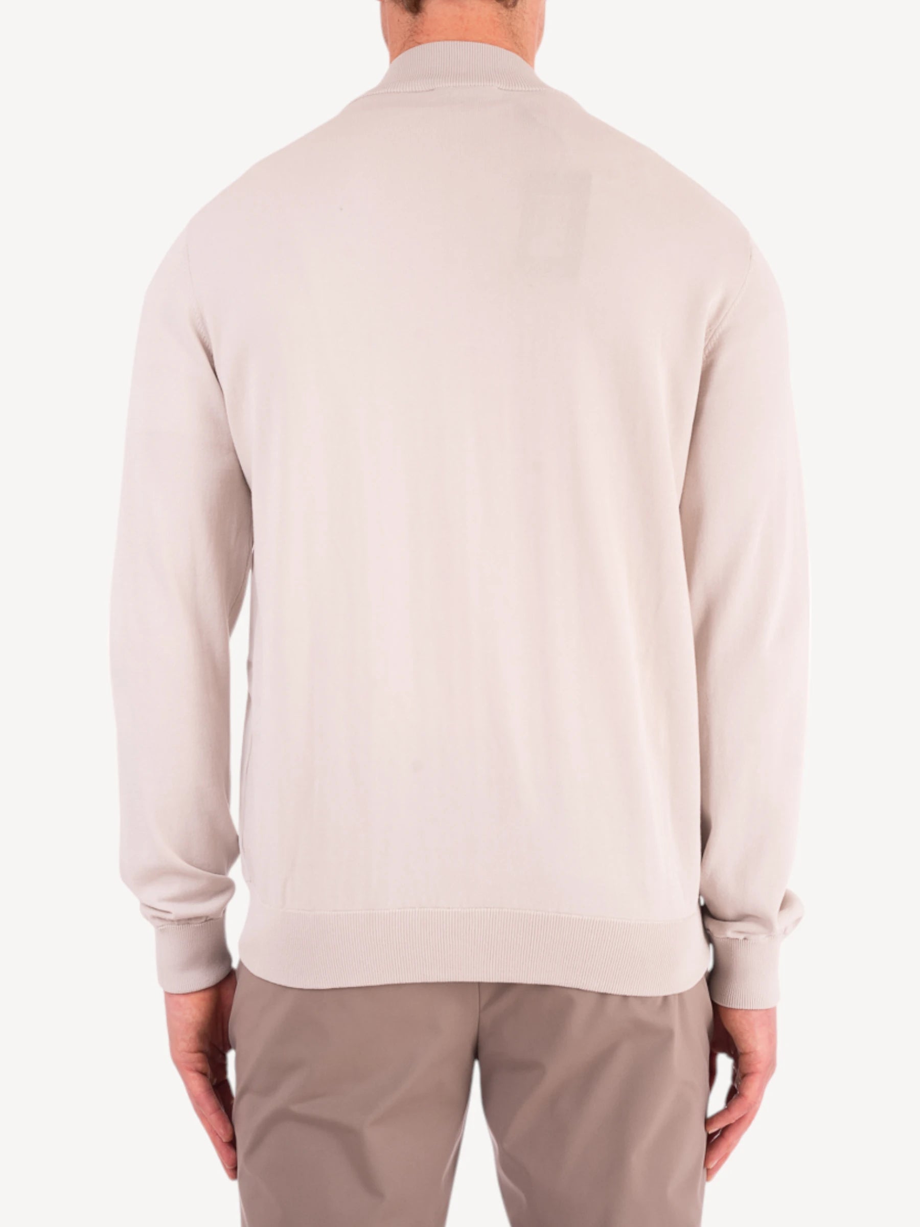 Hybrid Jacket - Lichtgrijs