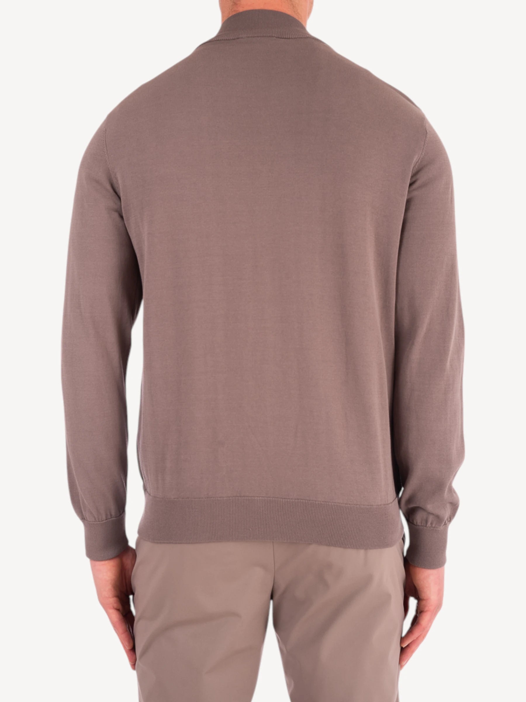Hybrid Jacket - Taupe