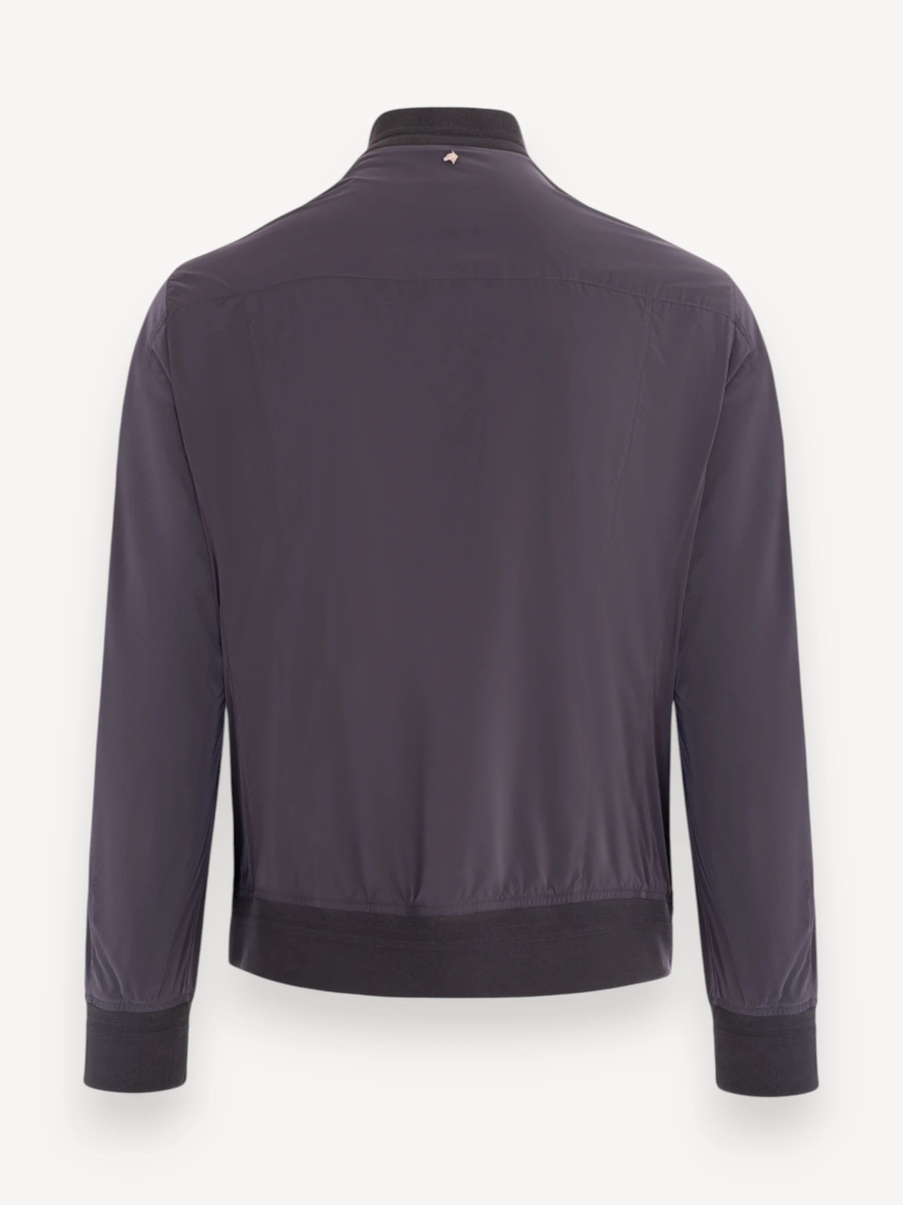 Bomber Jacket - Staal Grijs