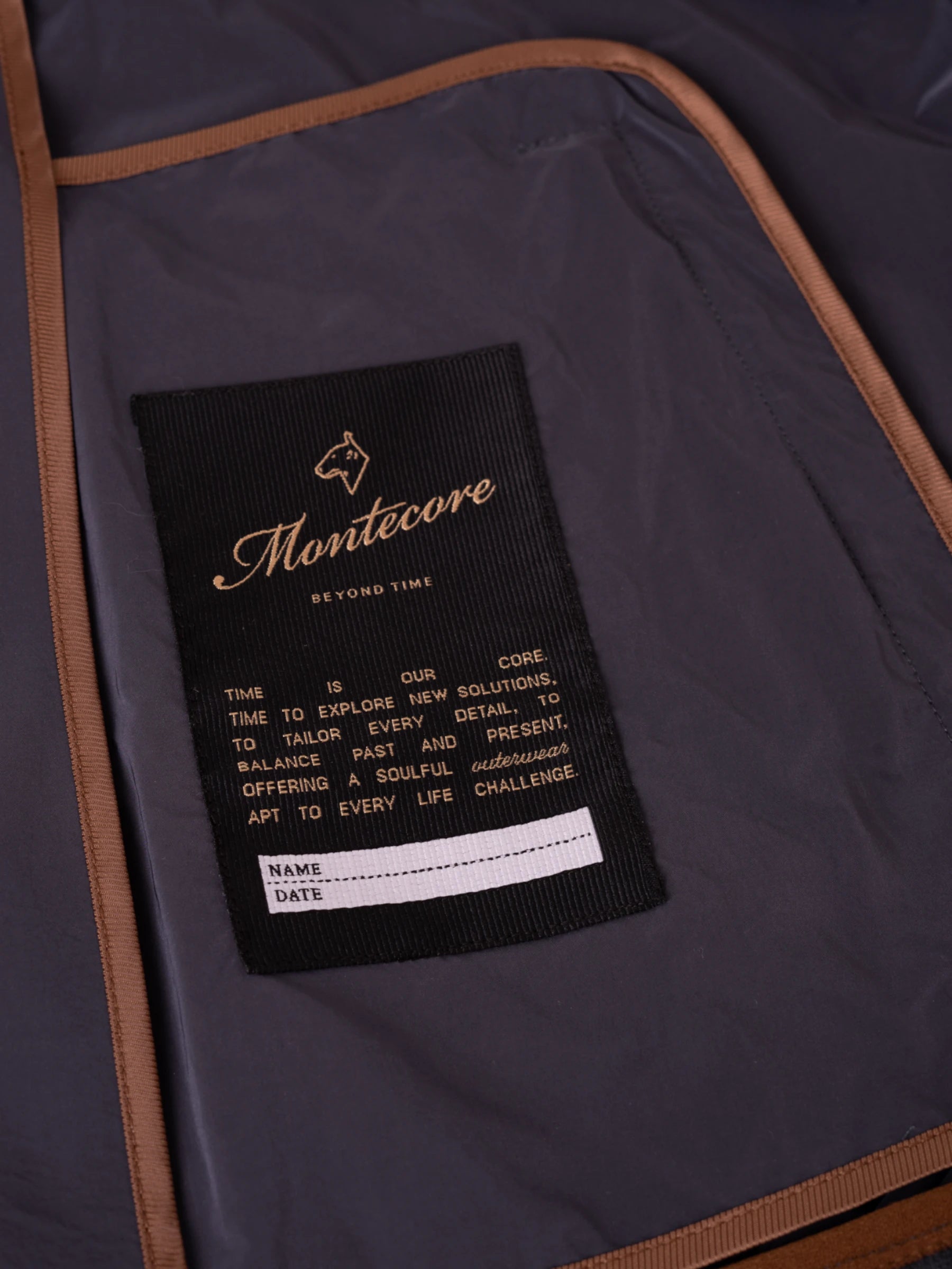 Bomber Jacket - Staal Grijs