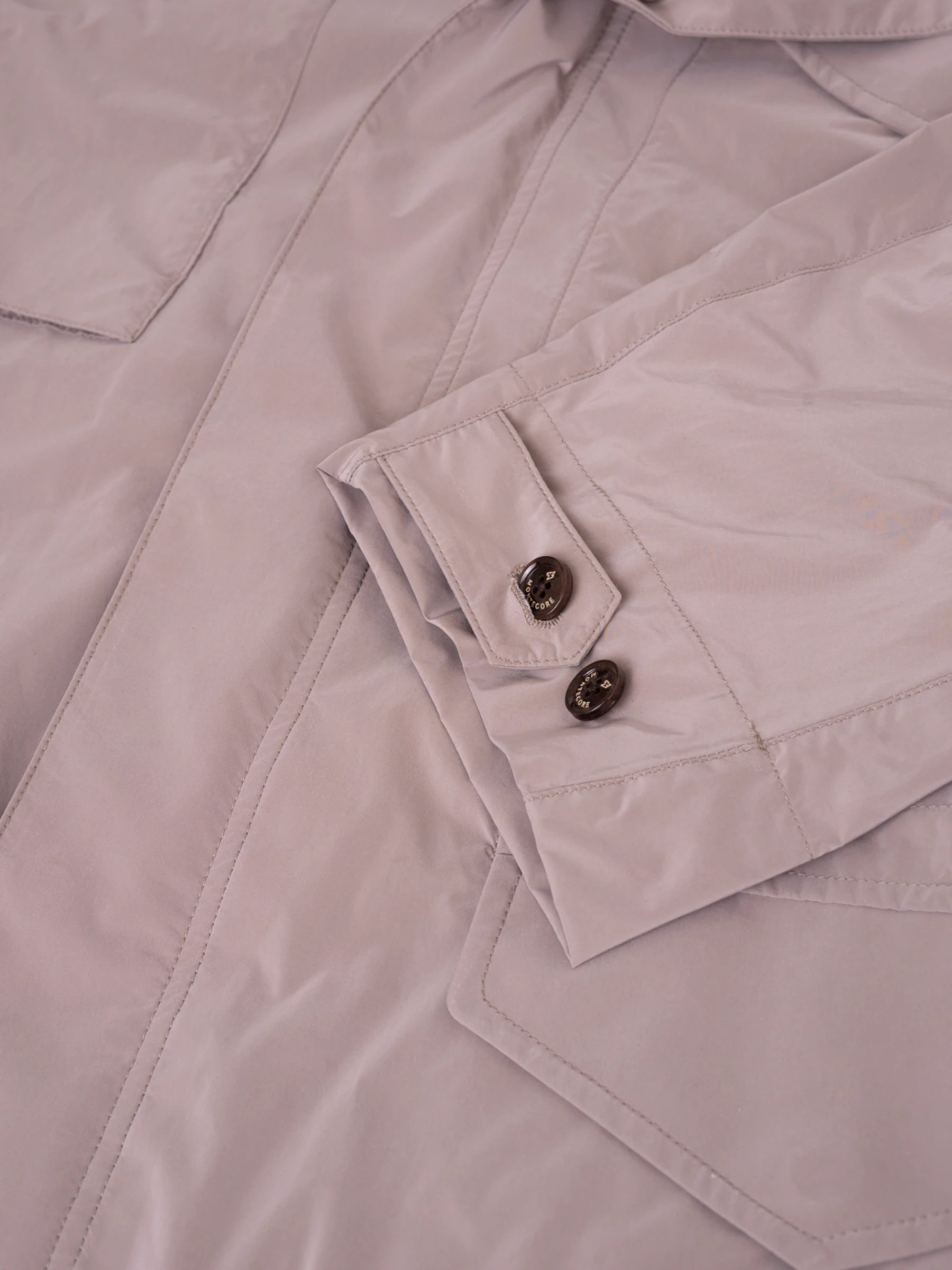 Field Jacket - Zand