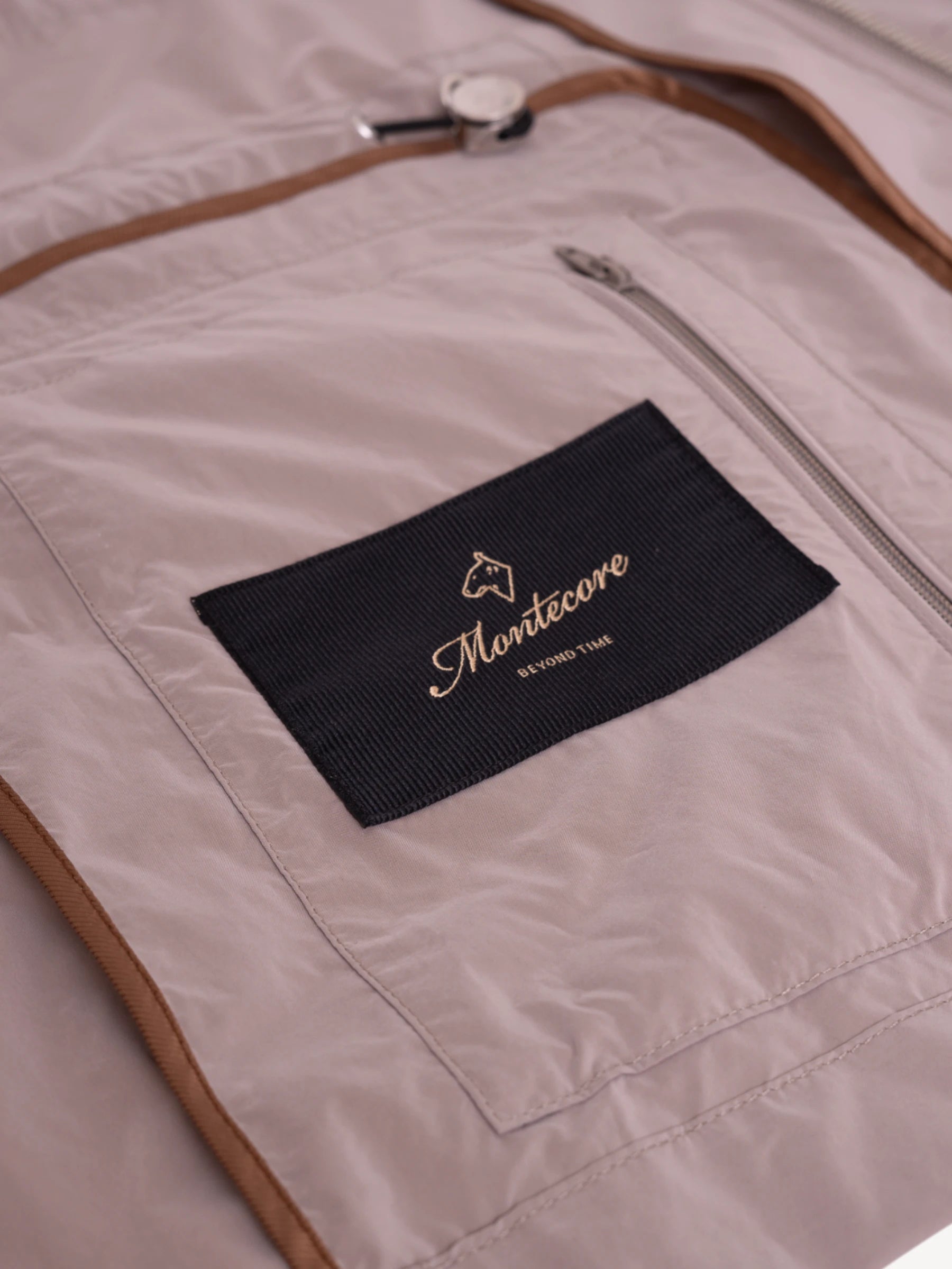 Field Jacket - Zand