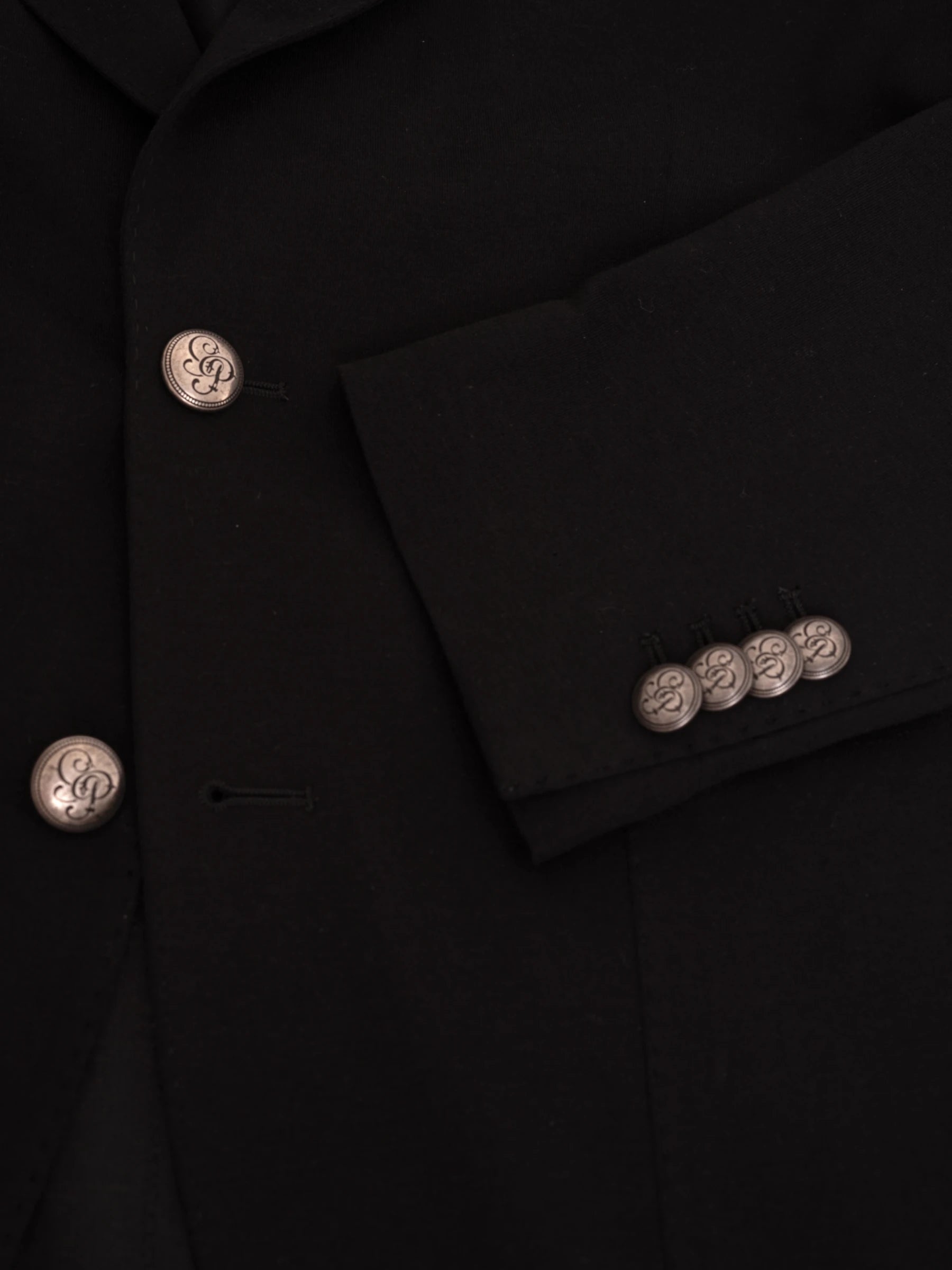Blazer - Zwart