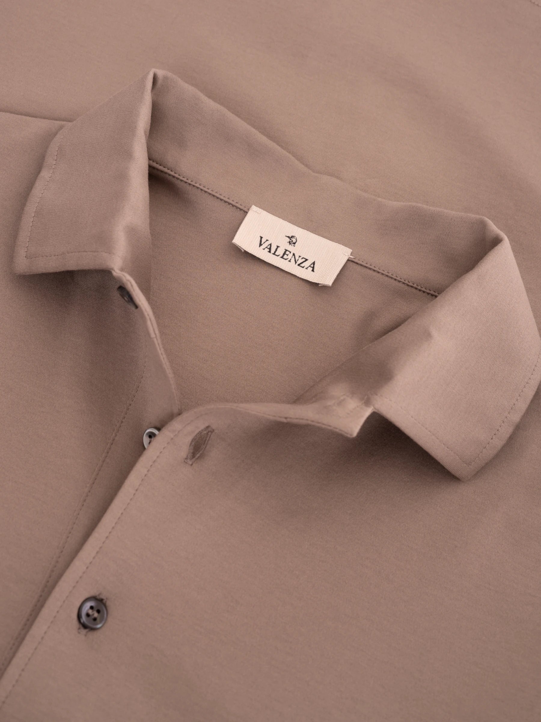 Supima Polo - Lead Grey