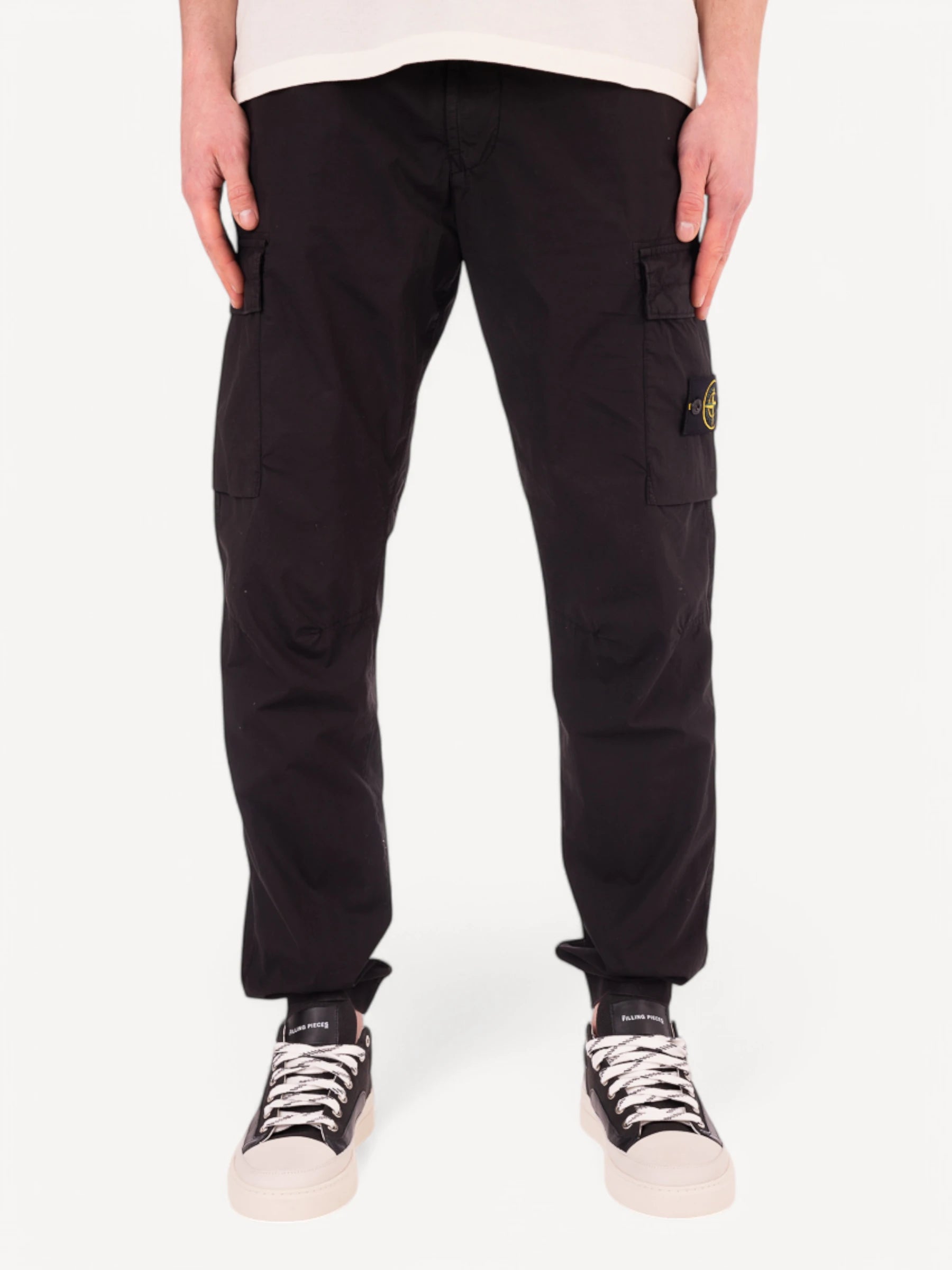 Cargo Pants 3100031 - Black