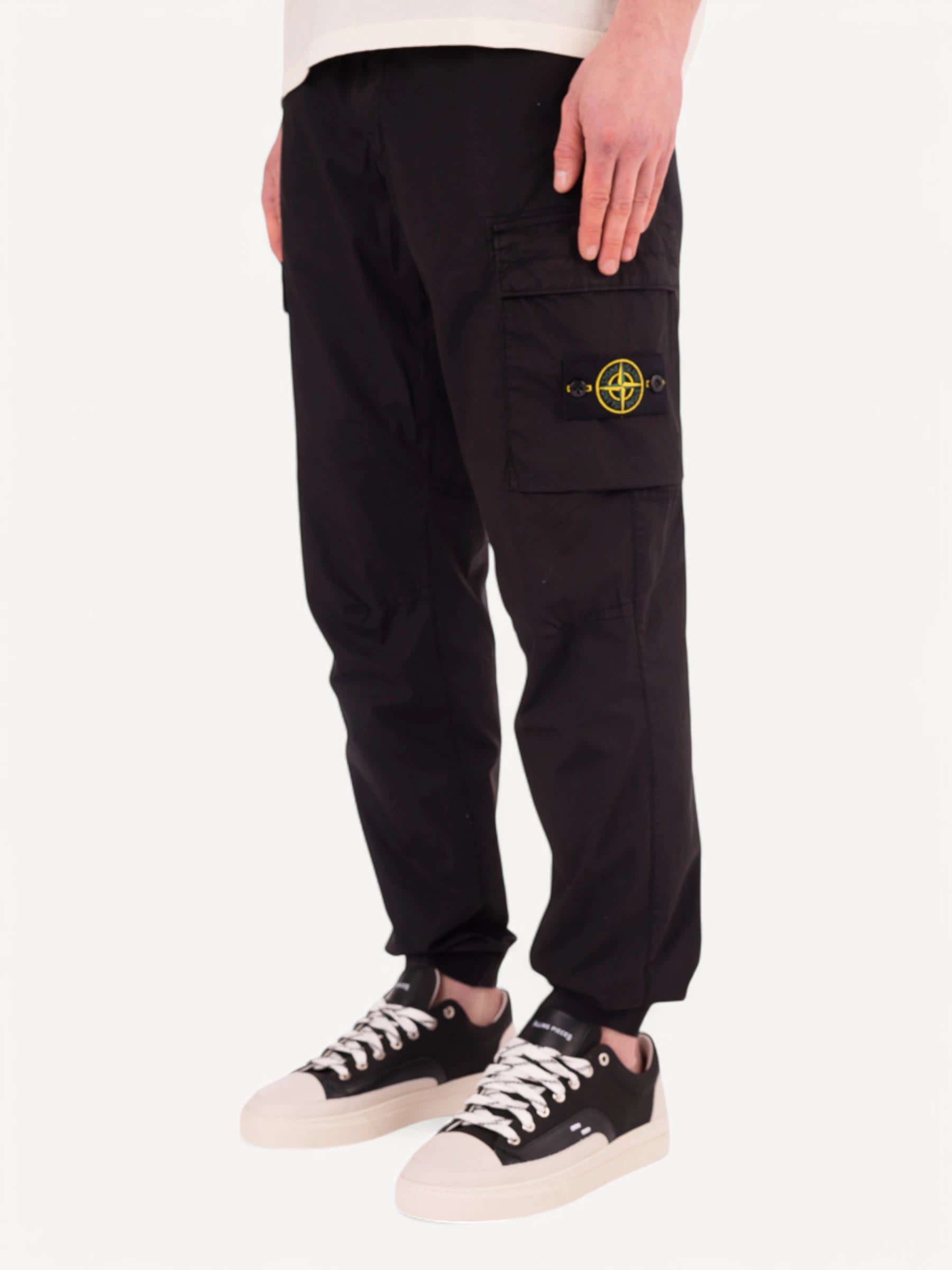Cargo Pants 3100031 - Black