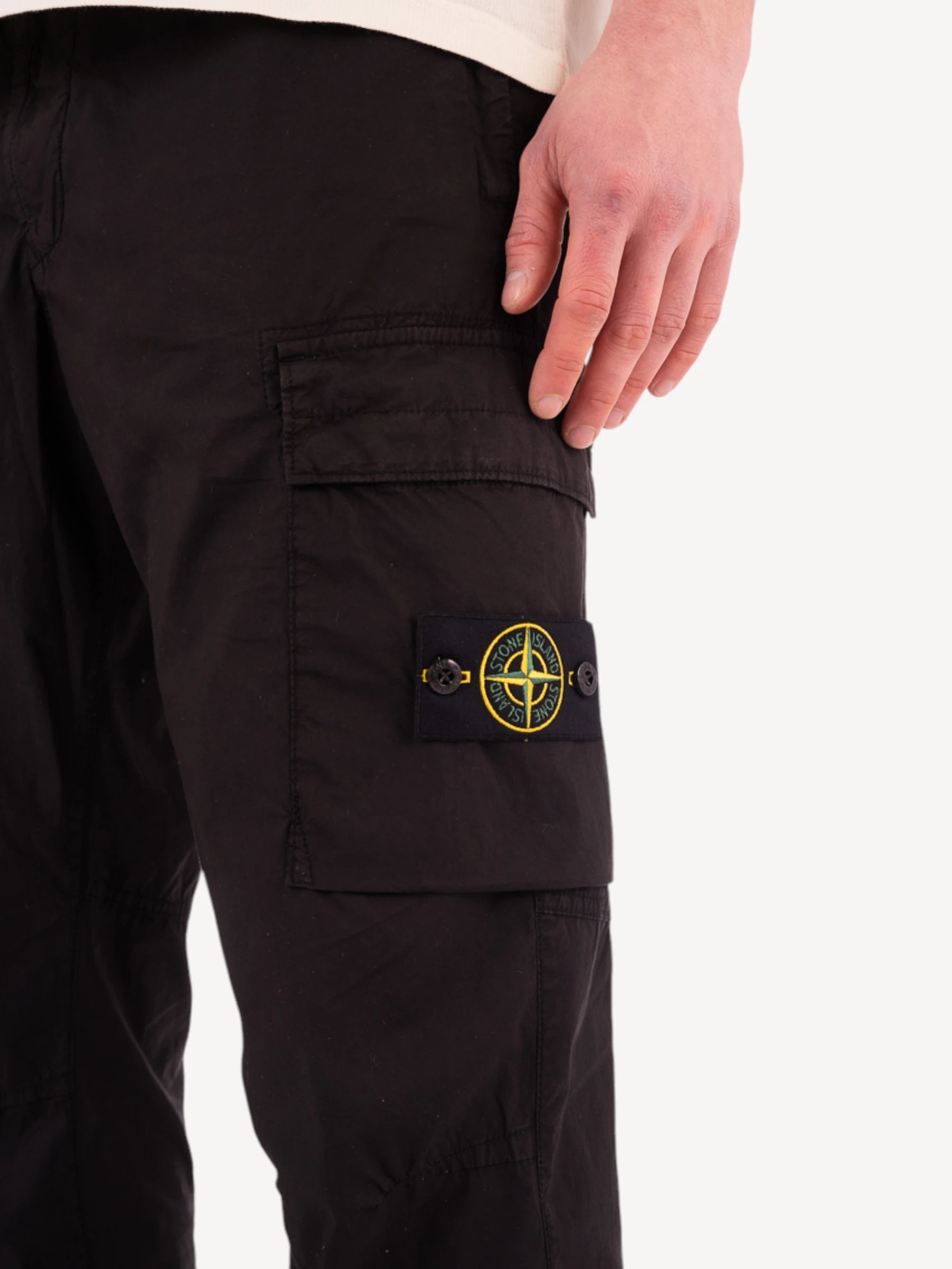 Cargo Pants 3100031 - Black
