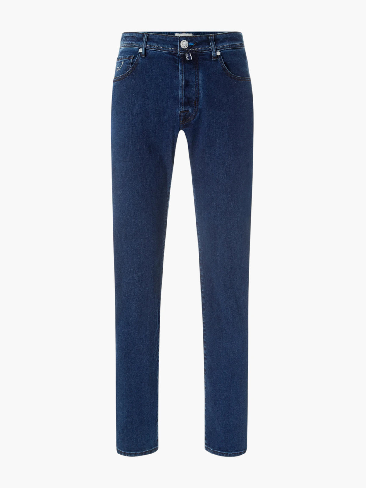 Bard Slim Fit JUM QM004 055 P3621 R2 - Donkerblauw