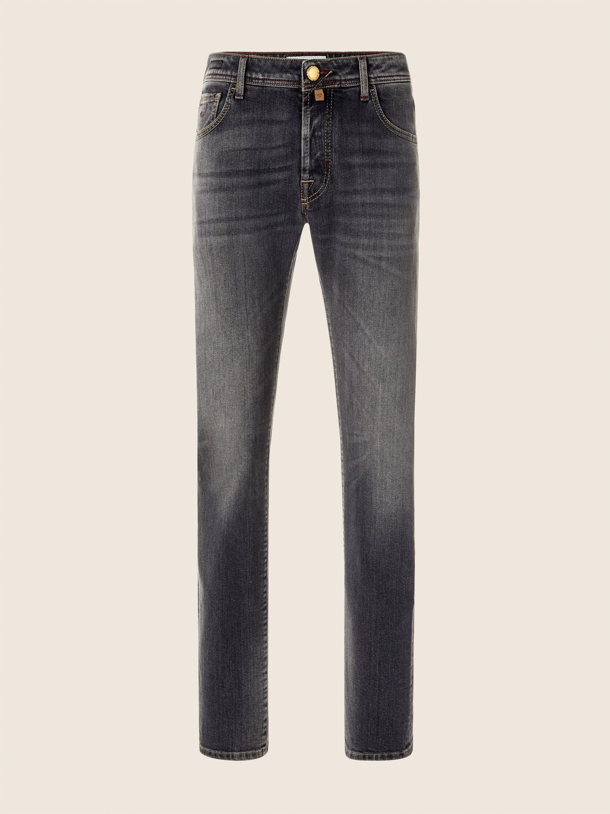 Nick Slim-Fit Jeans JUM QM006 059 S4361 V1 - Grijs