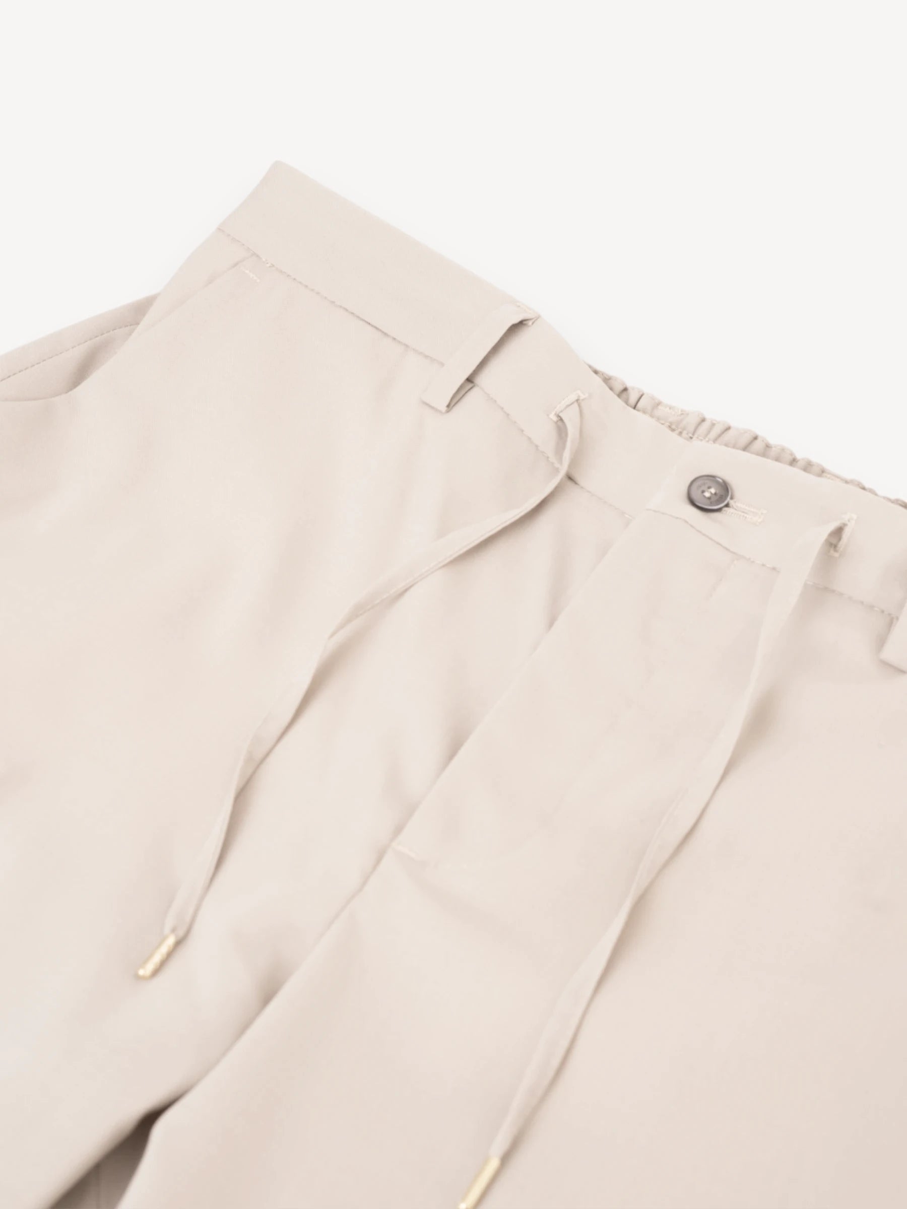 Pantalon - Ecru