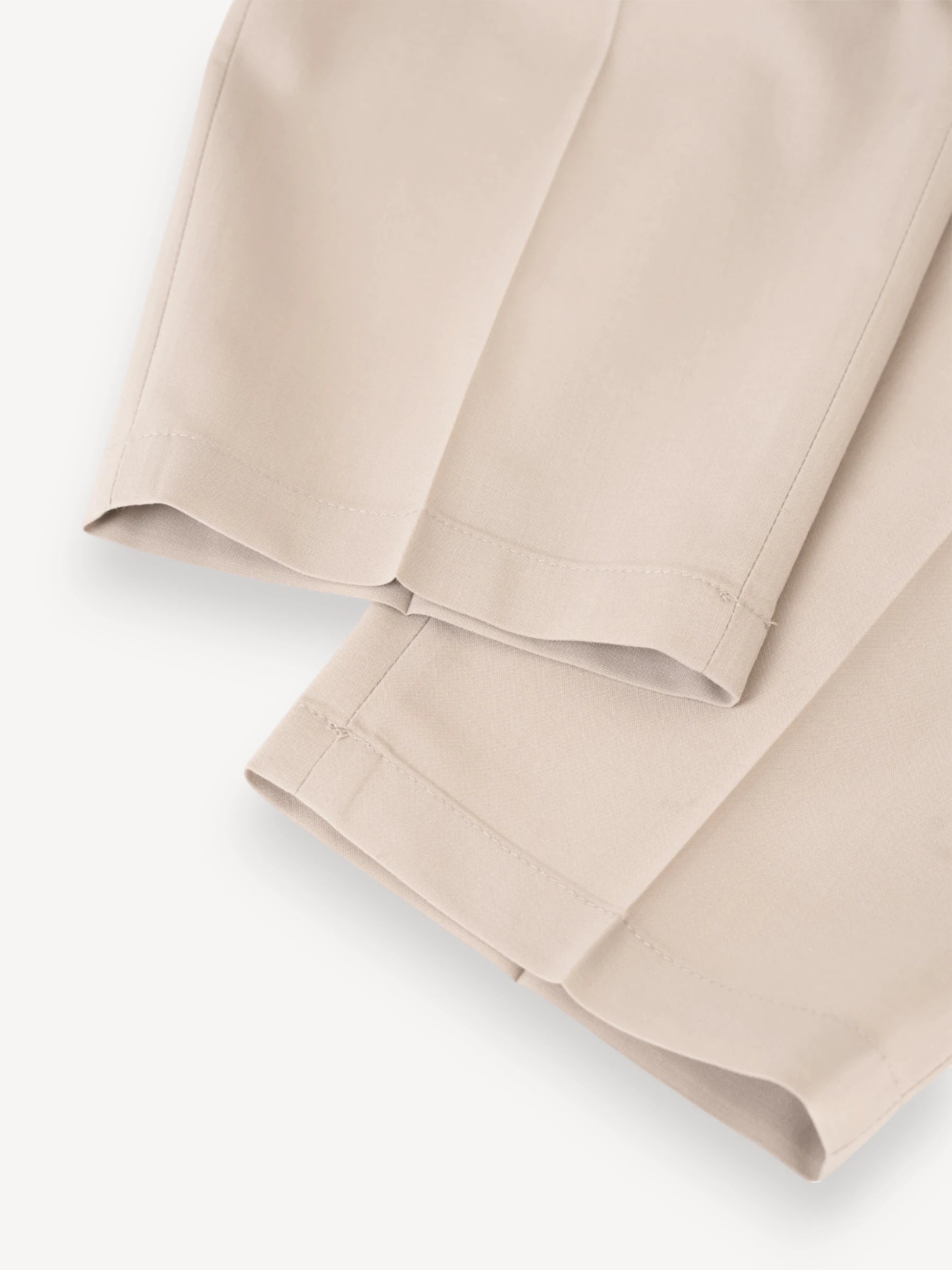 Pantalon - Ecru