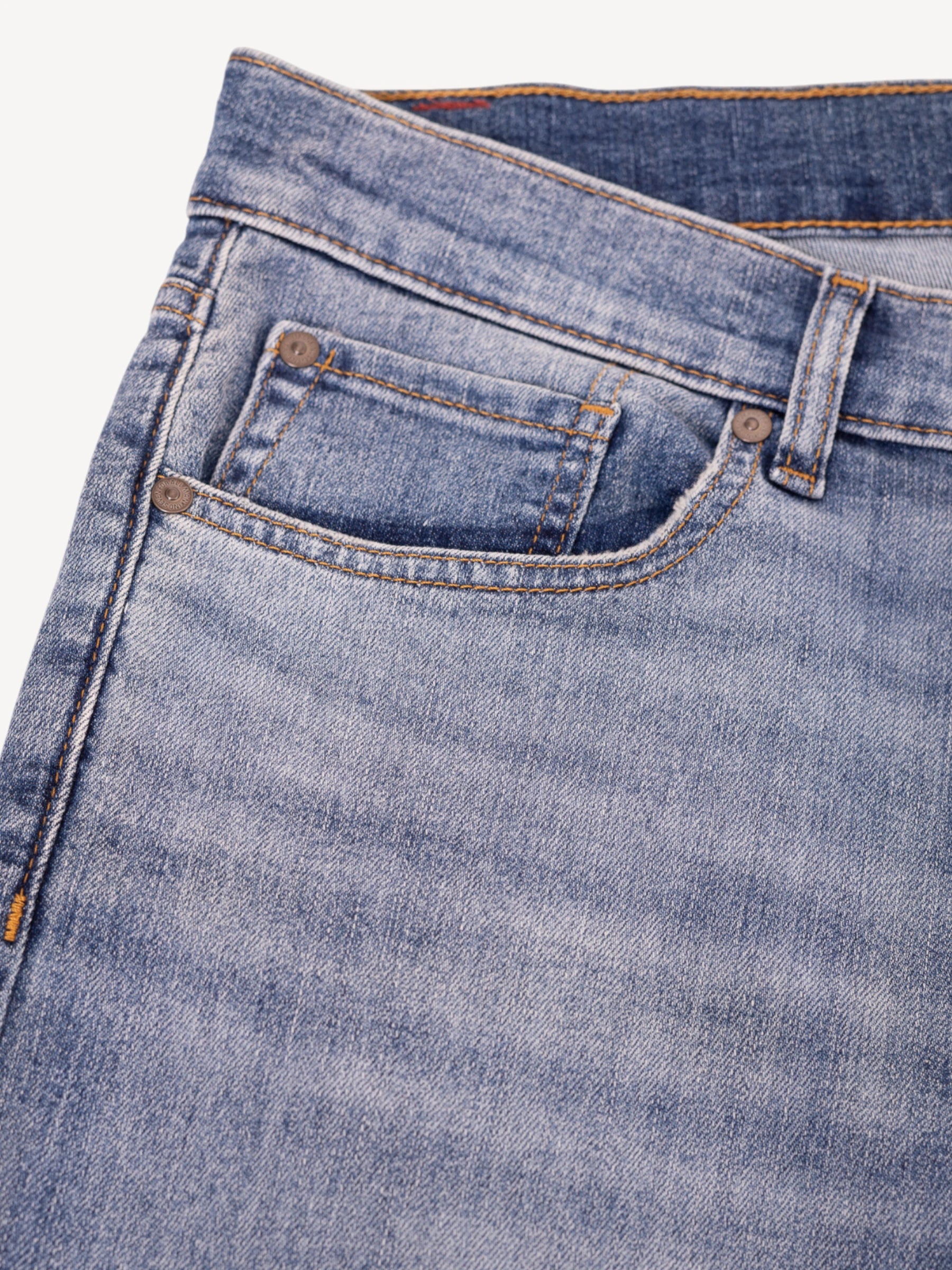 Slimmy Jeans - Blauw