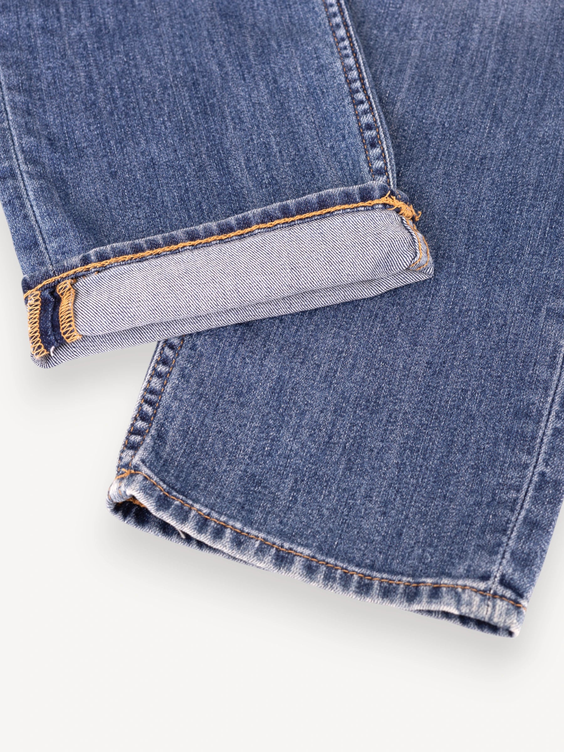 Slimmy Jeans - Blauw