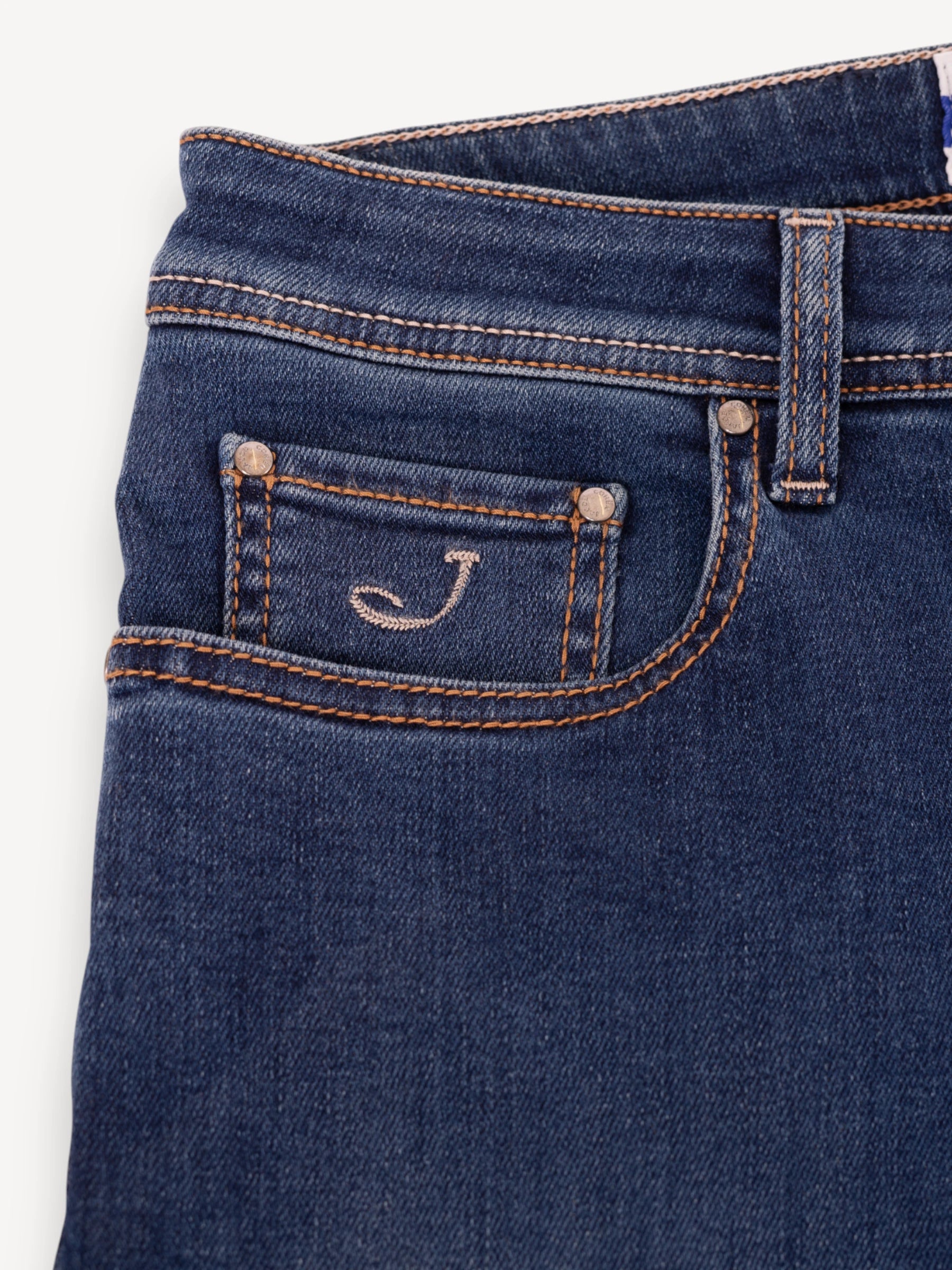 Bard Jeans - Donkerblauw