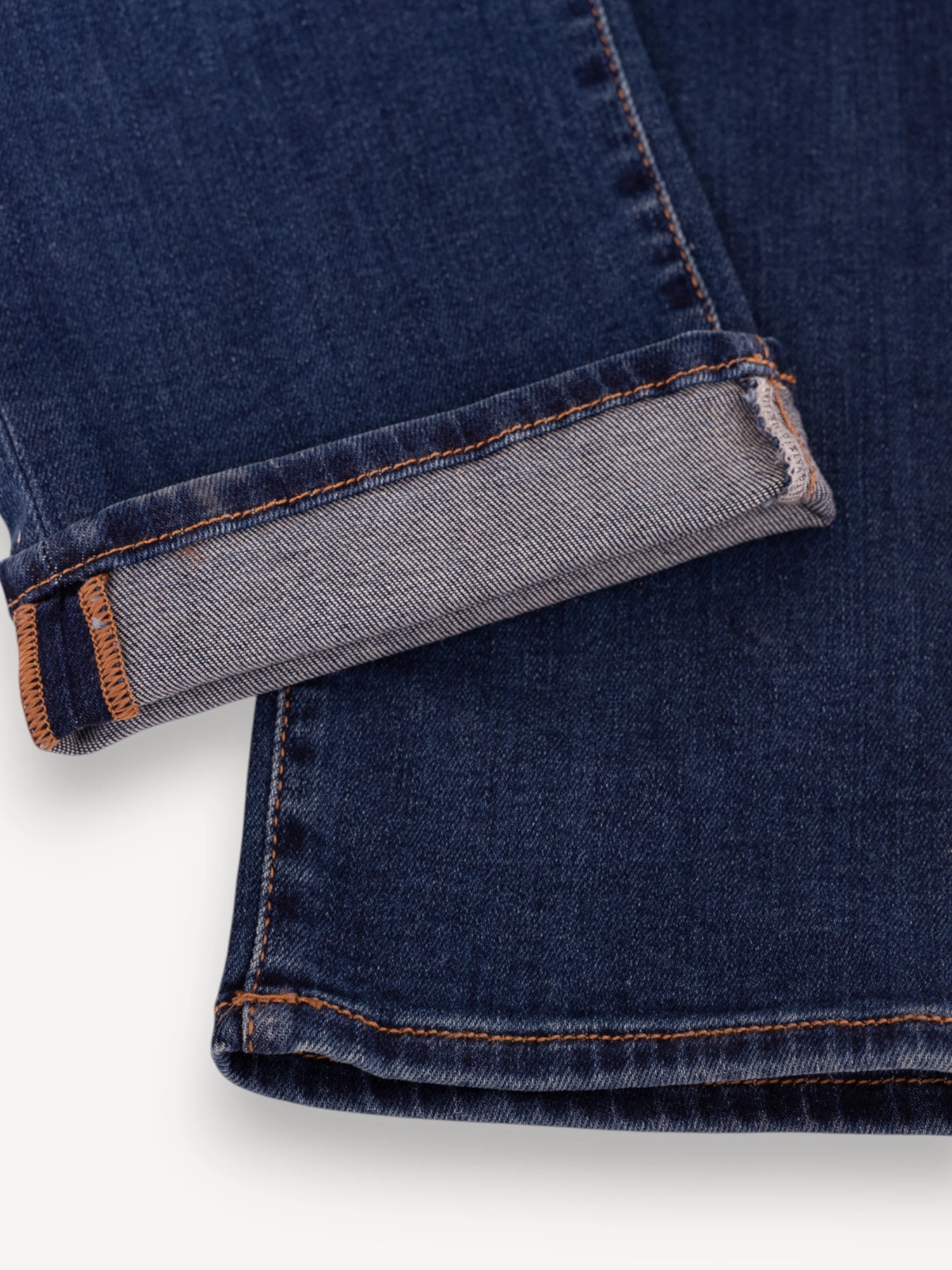 Bard Jeans - Donkerblauw