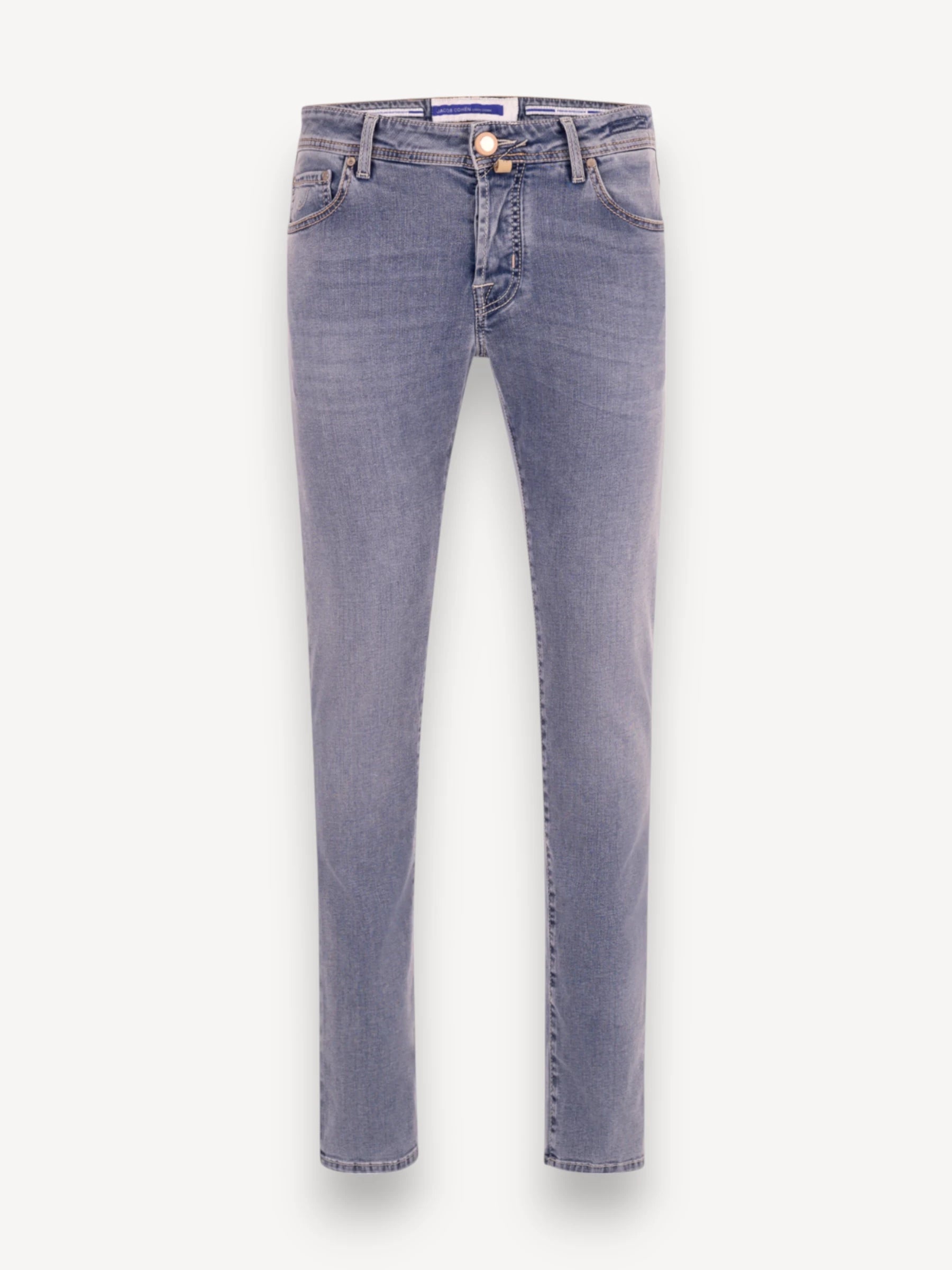 Nick Slim Jeans - Lichtblauw