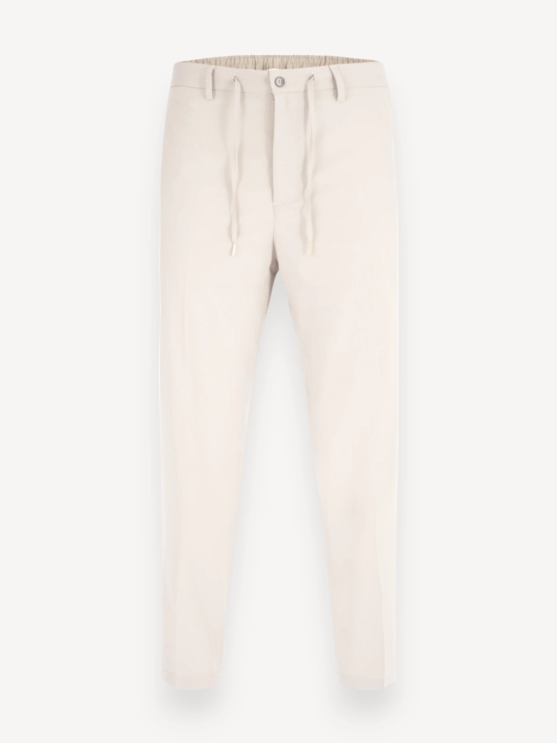 Pantalon - Ecru