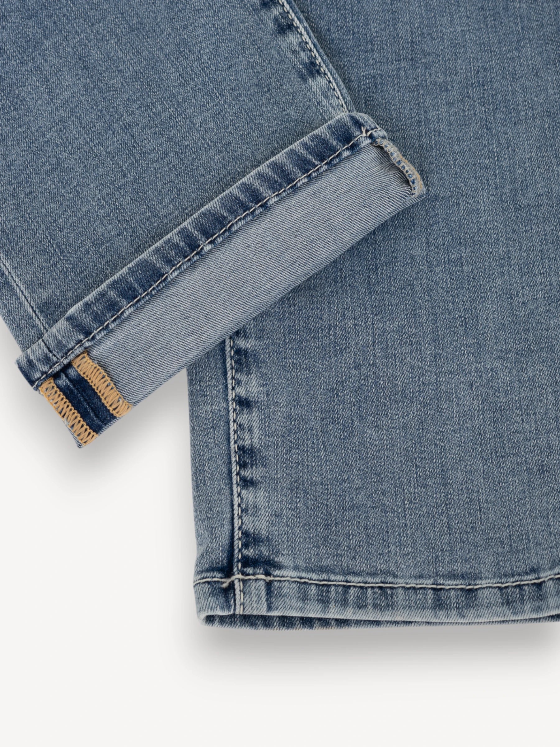 Nick Slim Jeans - Lichtblauw