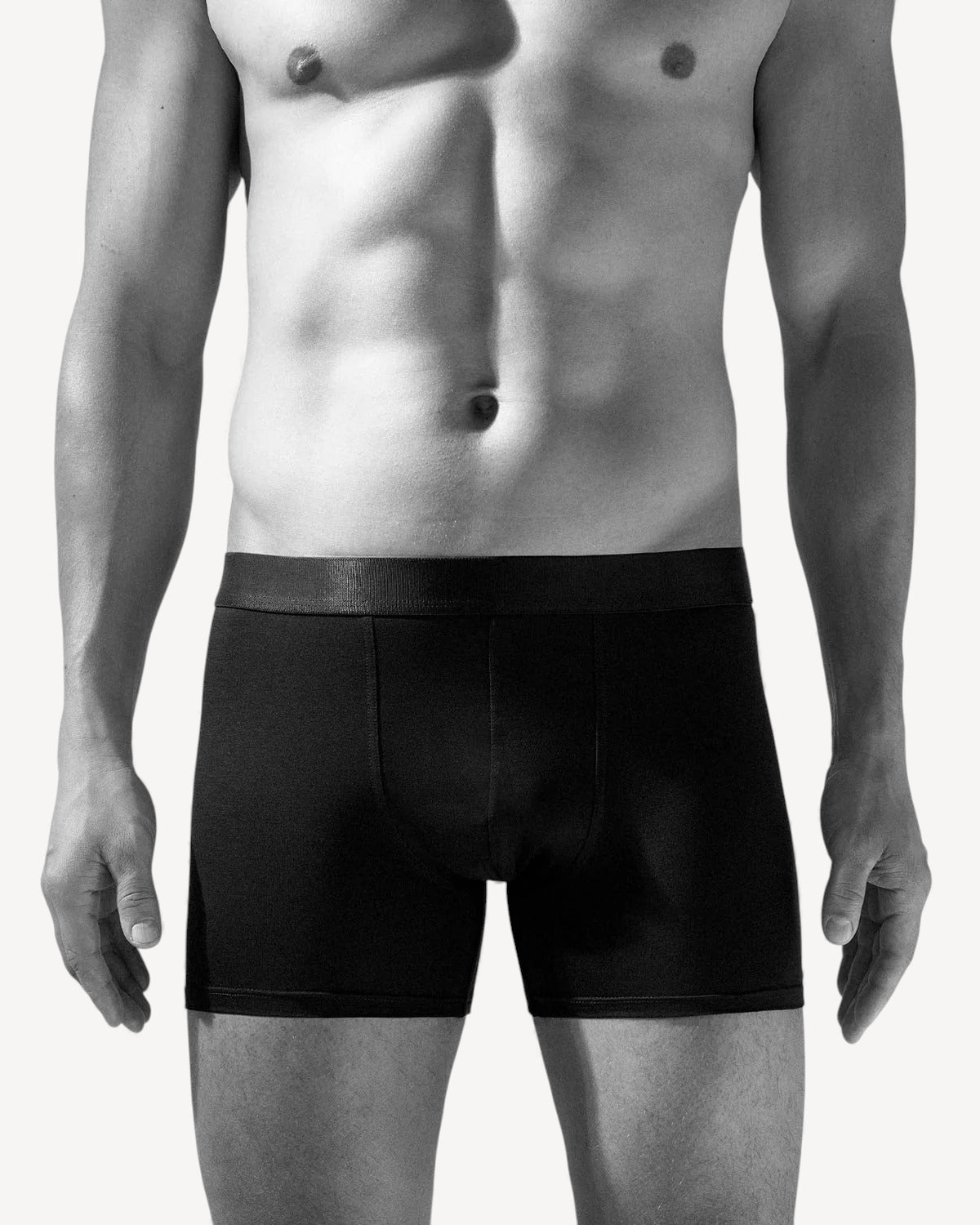 Boxer Brief 3-Pack - Zwart