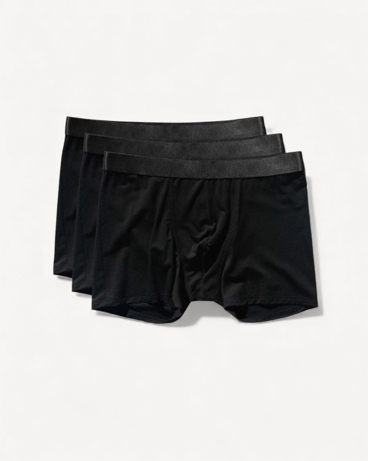 Boxer Brief 3-Pack - Zwart