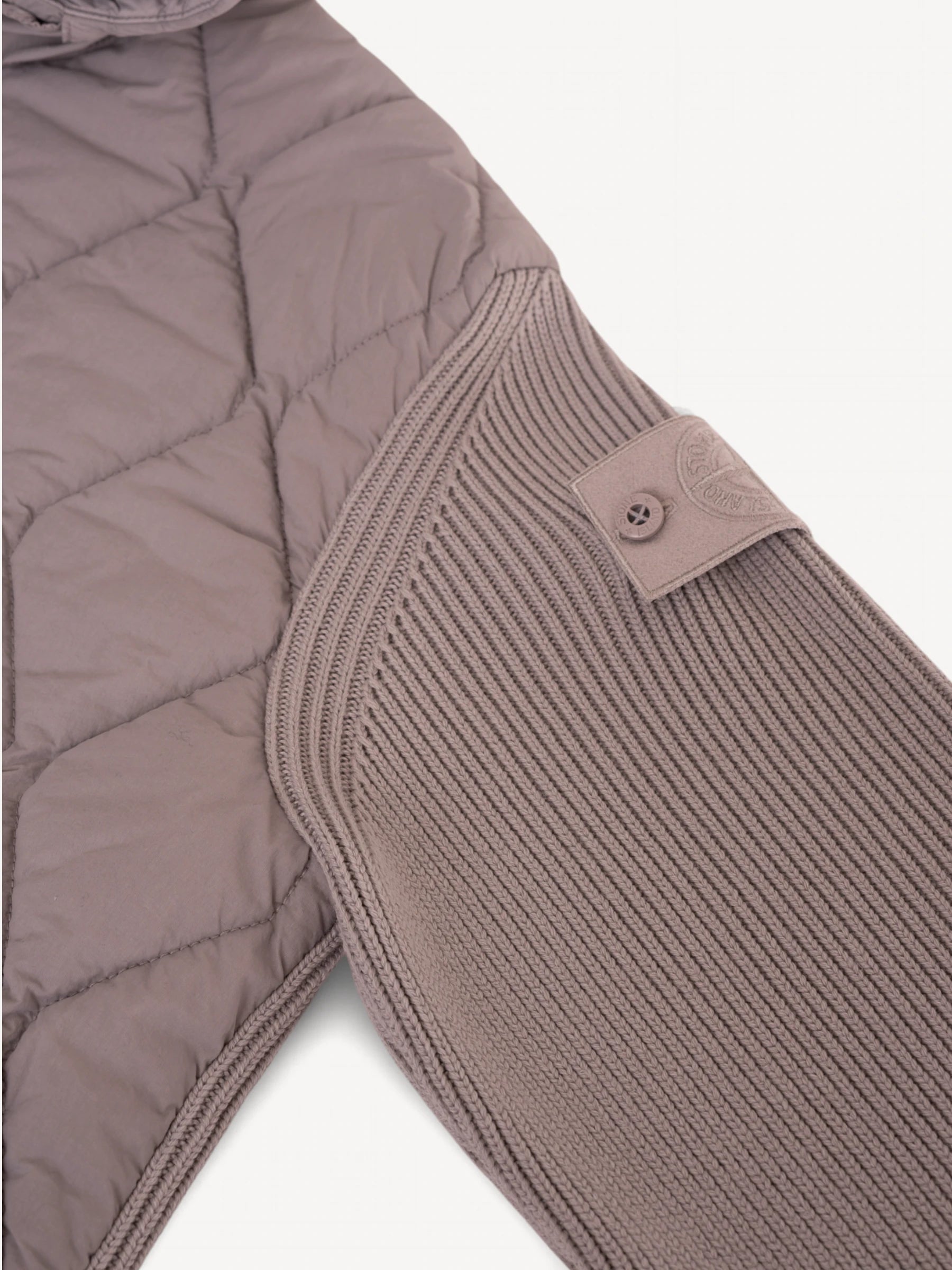 Ghost Piece Jacket - Dust