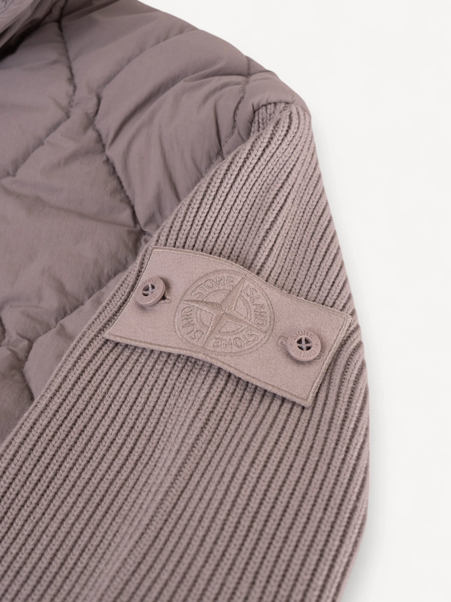 Ghost Piece Jacket - Dust