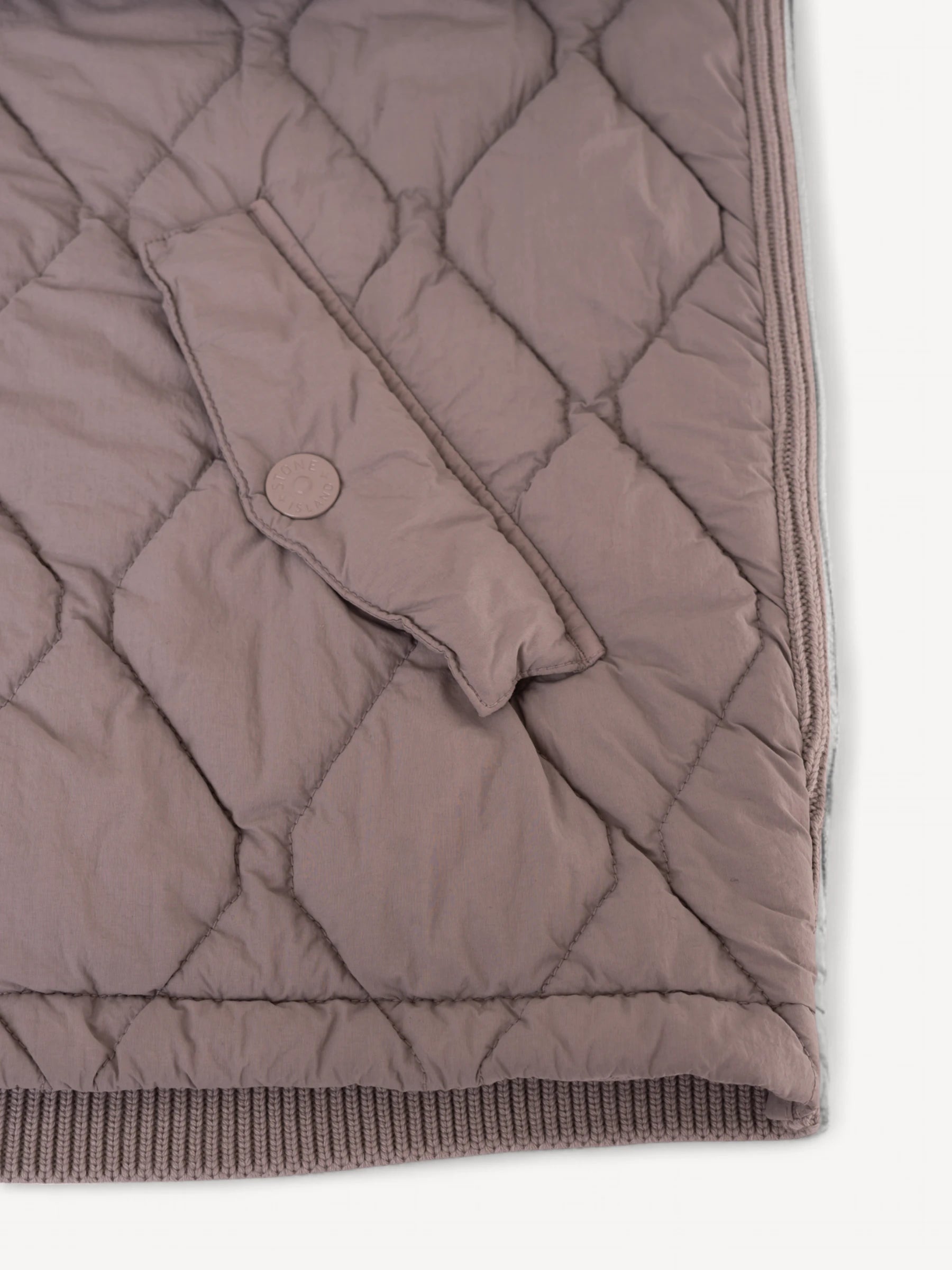 Ghost Piece Jacket - Dust