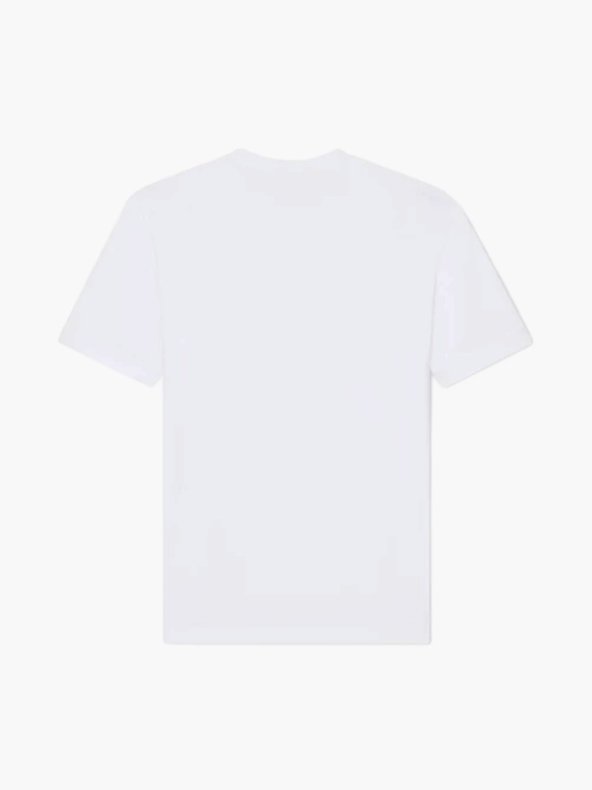 Giorgio Armani T-shirt 3GST52 SJP4Z U090 - Wit