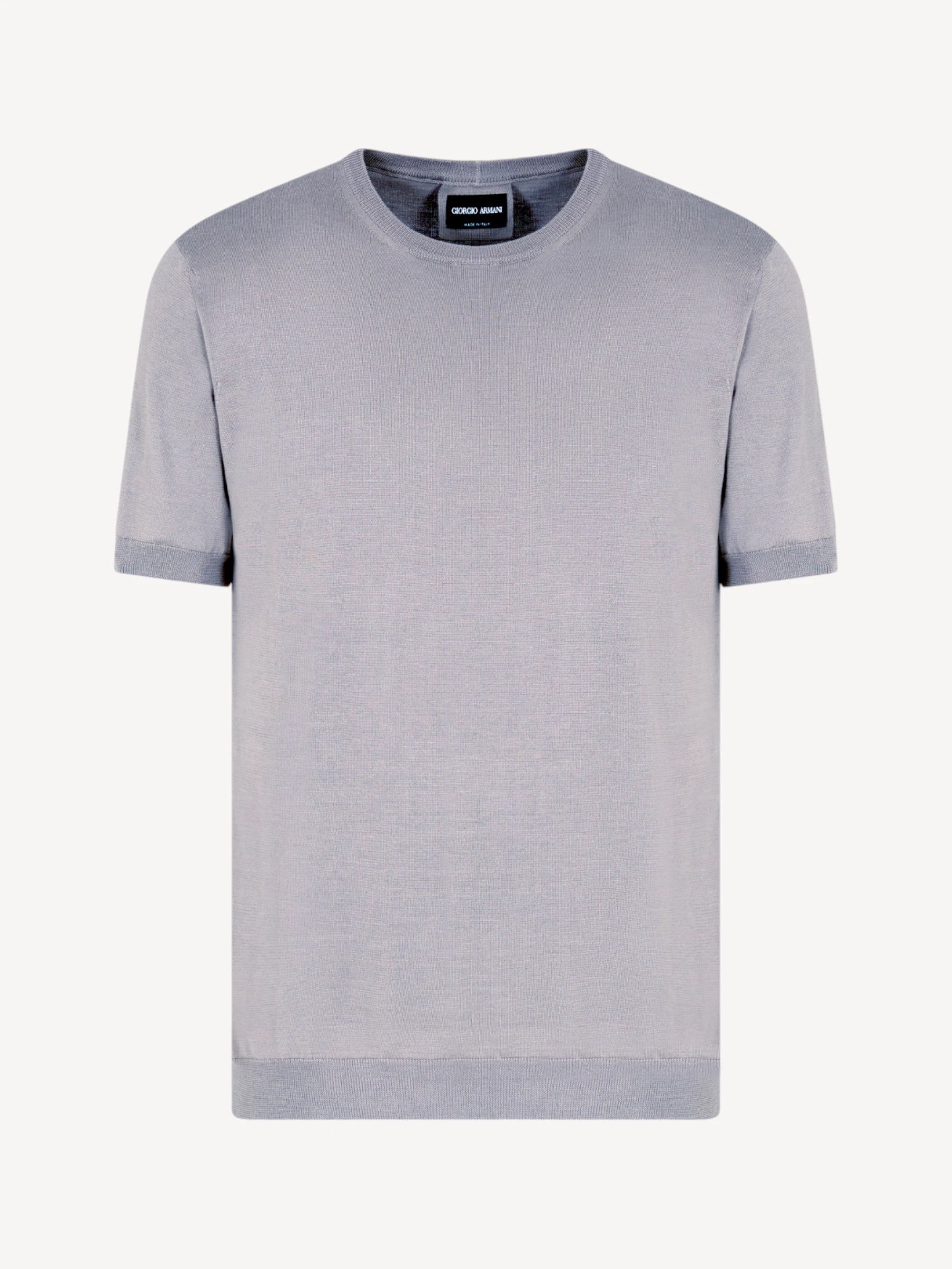 Knitted Shirt - Pearl