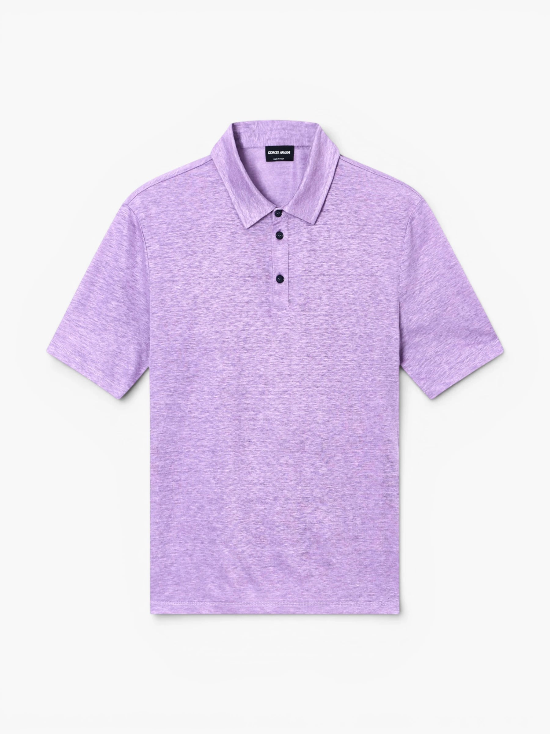 Short sleeve polo - Wisteria