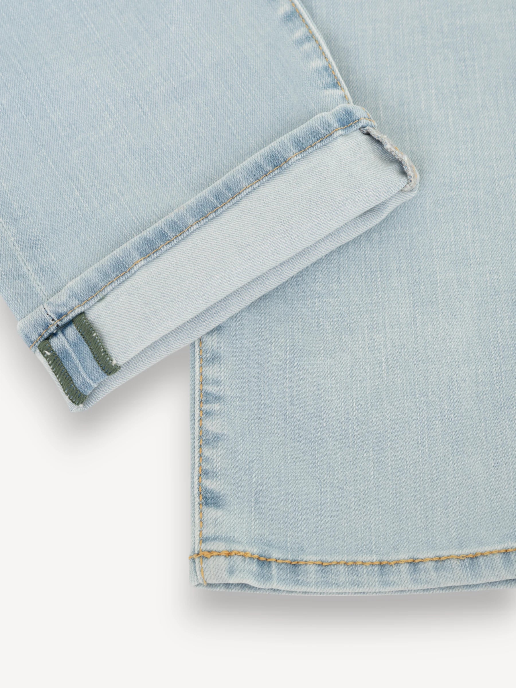 Nick Slim Jeans - Lichtblauw