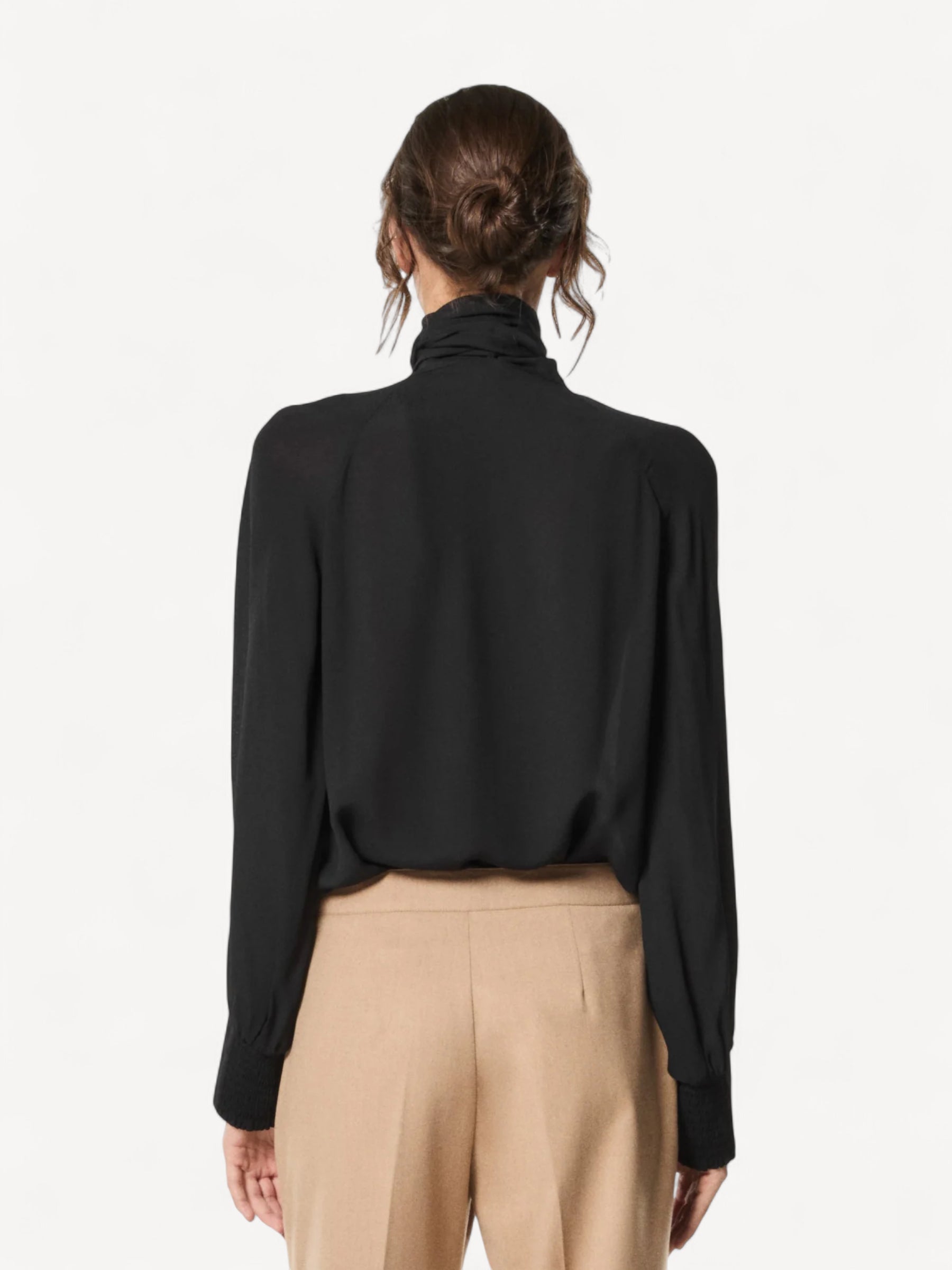 Freddy Blouse - Zwart