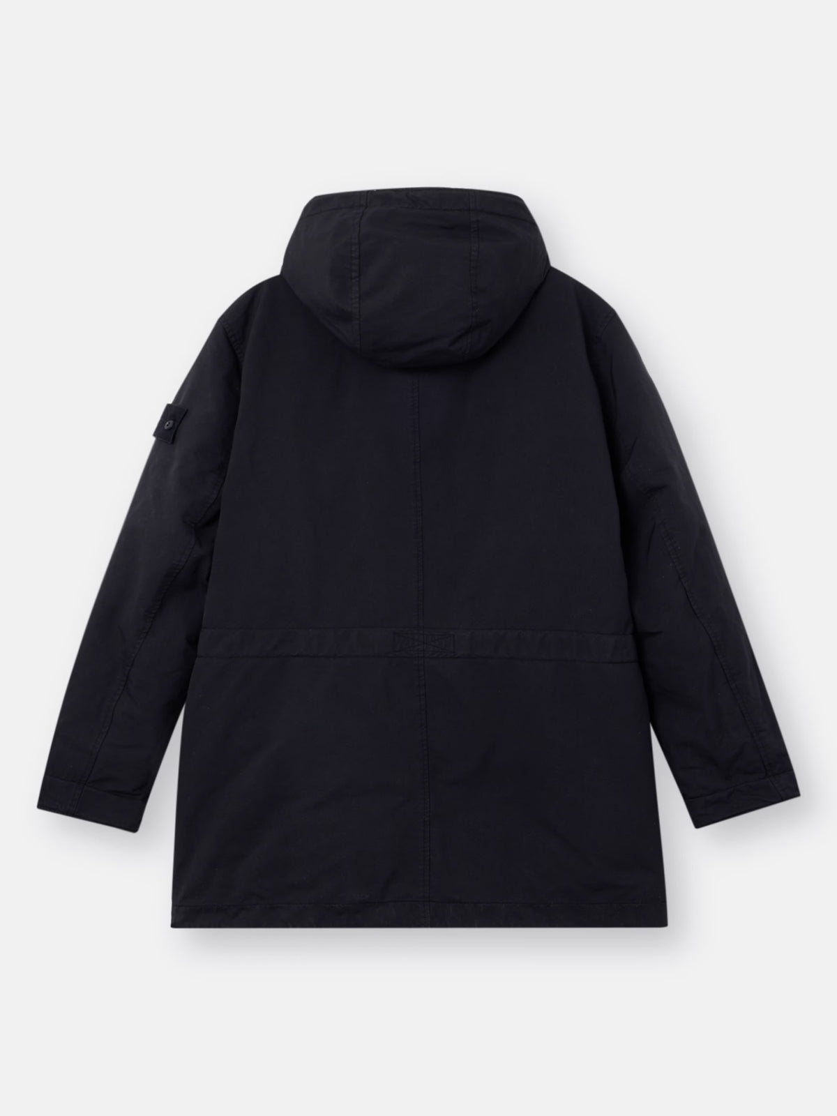 Stone Island L2S154100062 S0F27 Short Parka - Donkerblauw