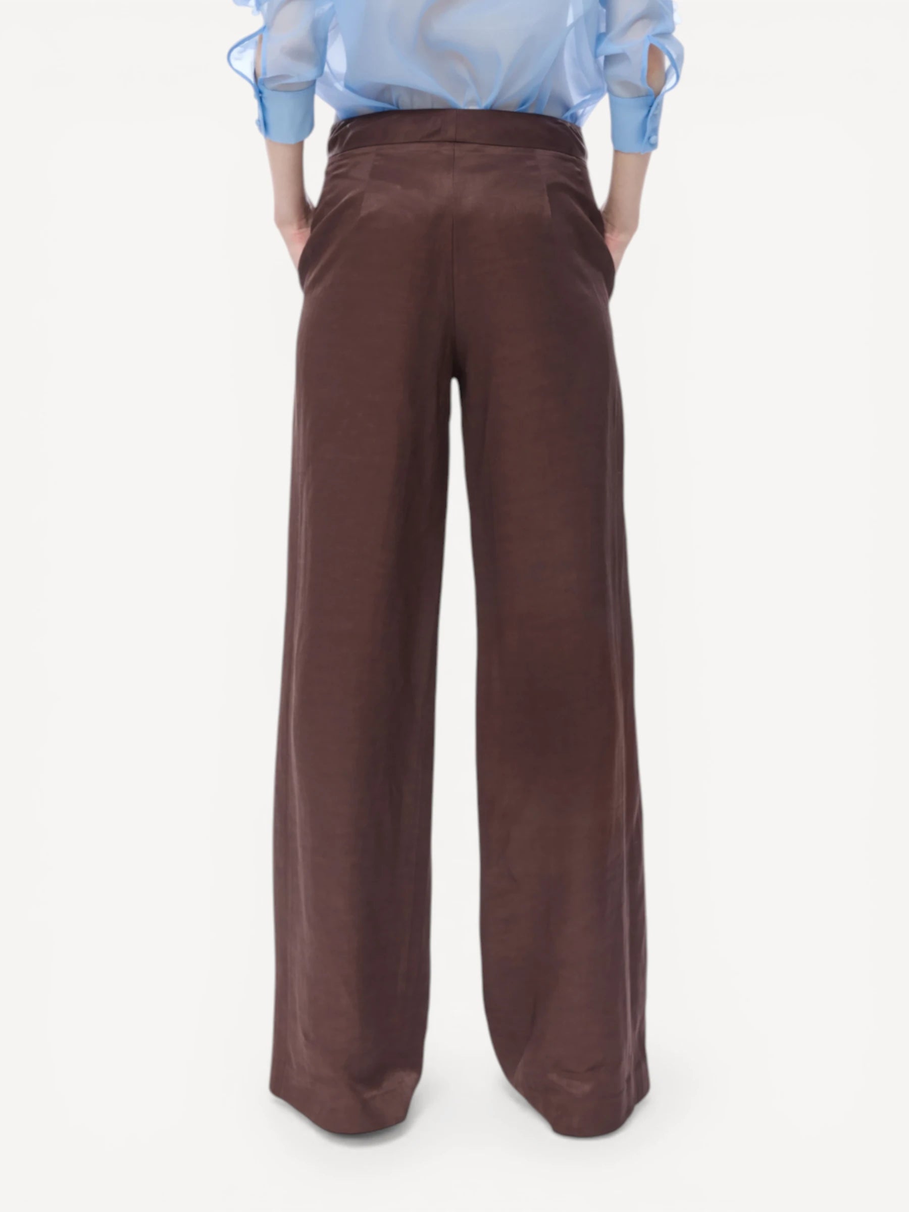 Eufemia Pantalon - Bruin