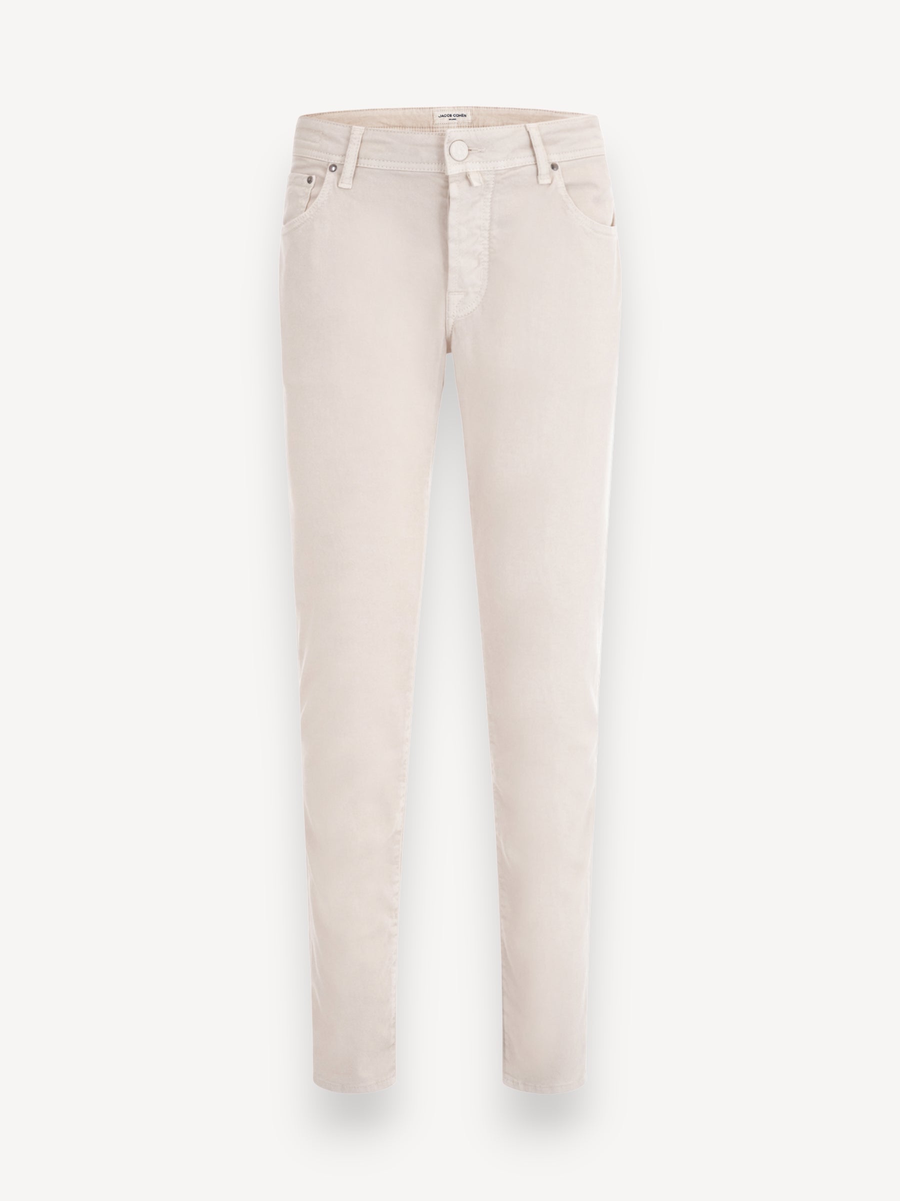 Nick Slim 5-Pocket - Off White