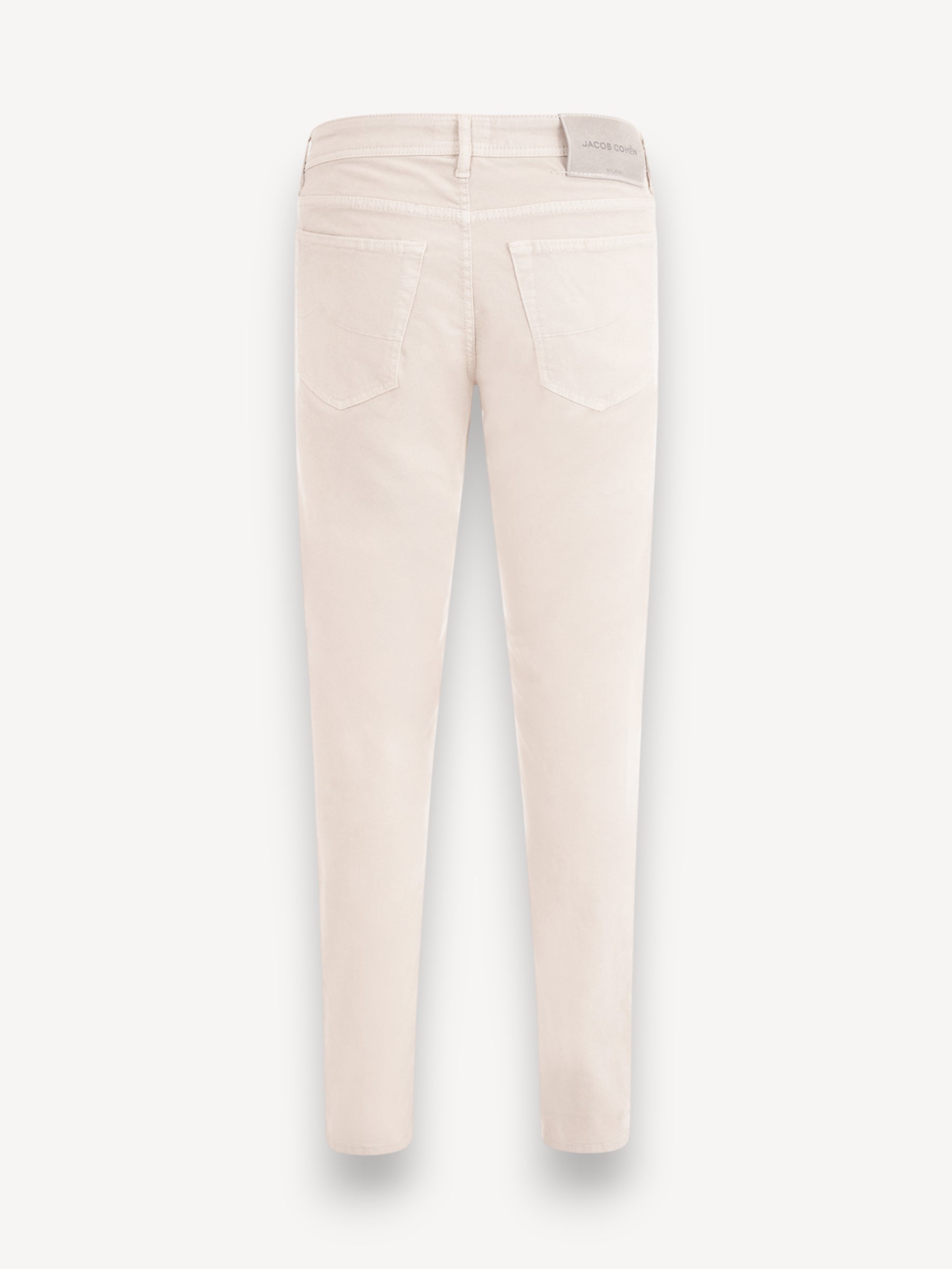 Nick Slim 5-Pocket - Off White