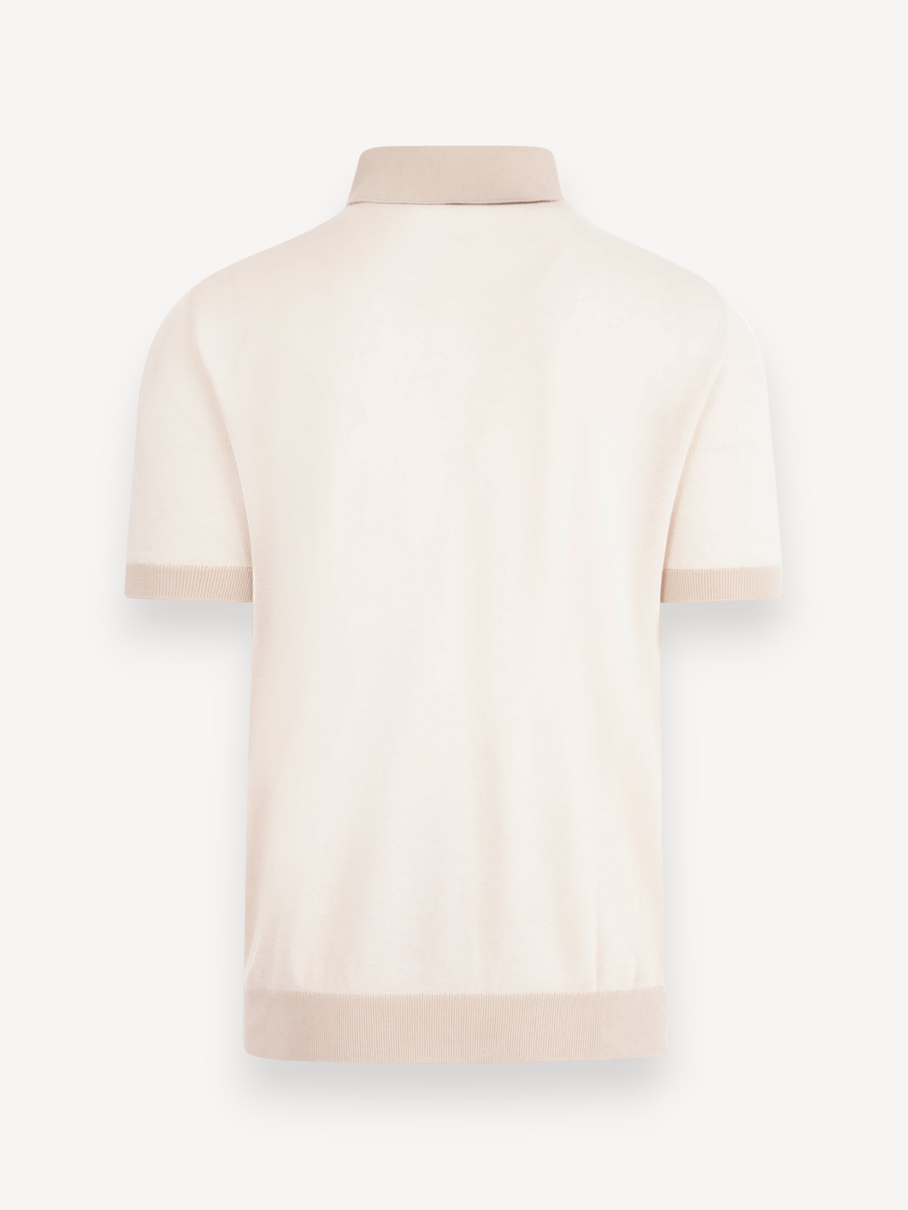 Sublime Cotton Polo - Beige