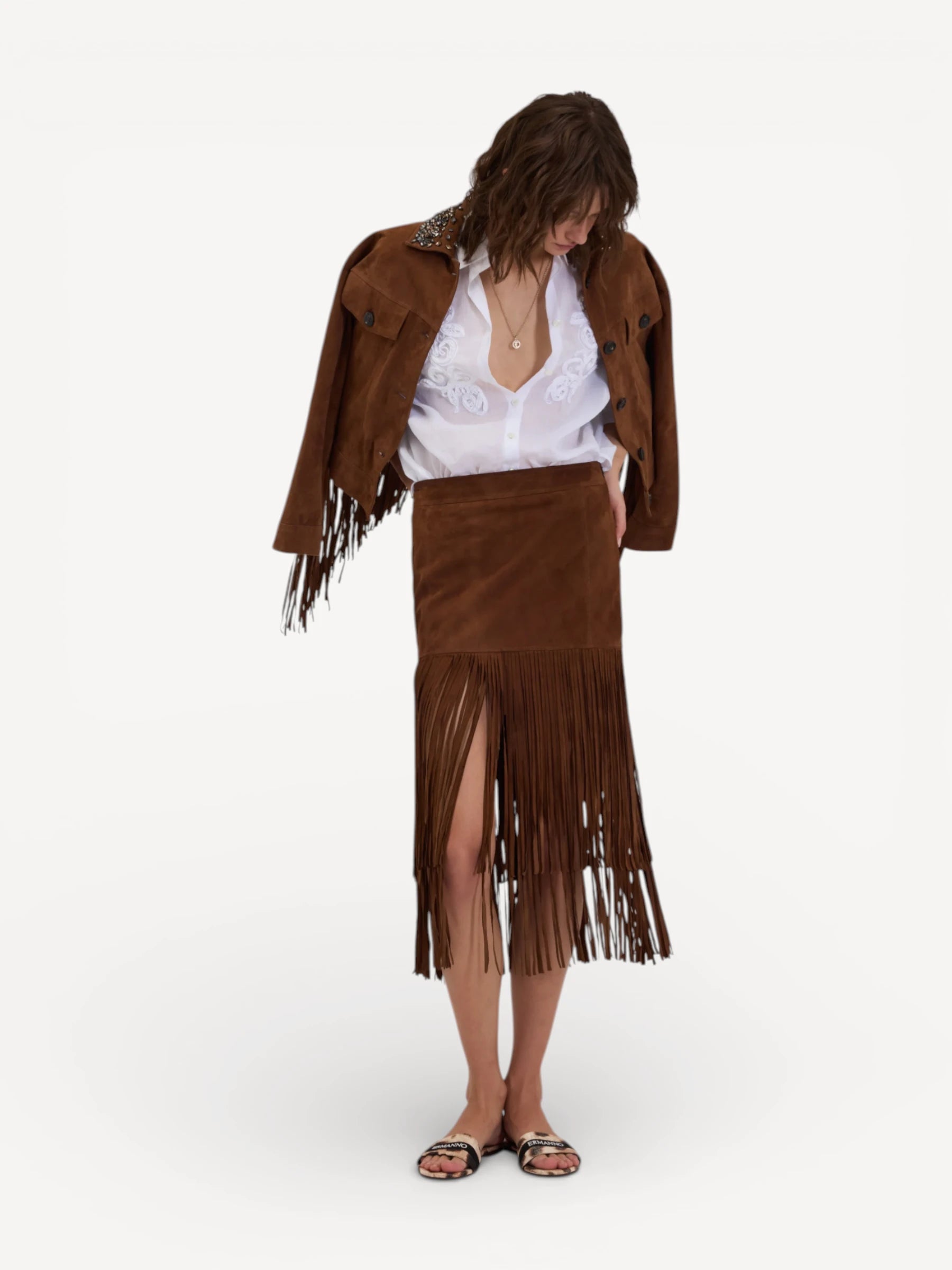 Oversized Shirt - Off White