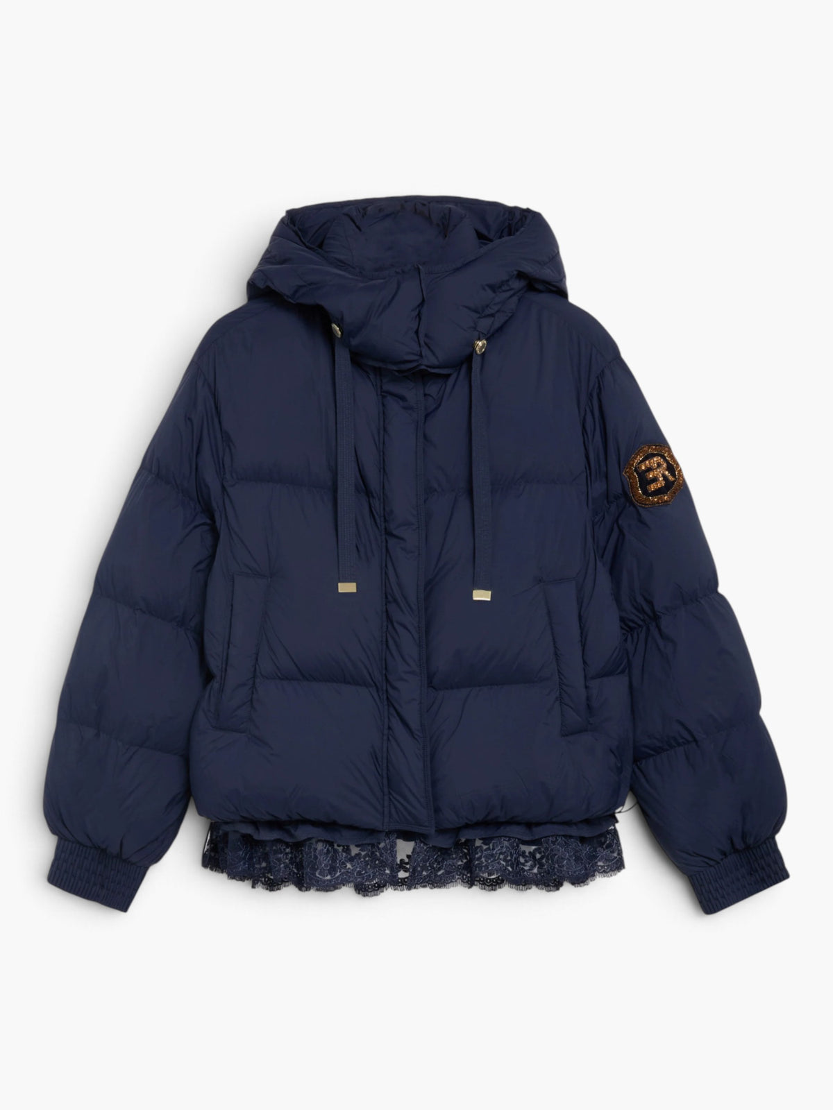 Ermanno Firenze Jacket - Donkerblauw