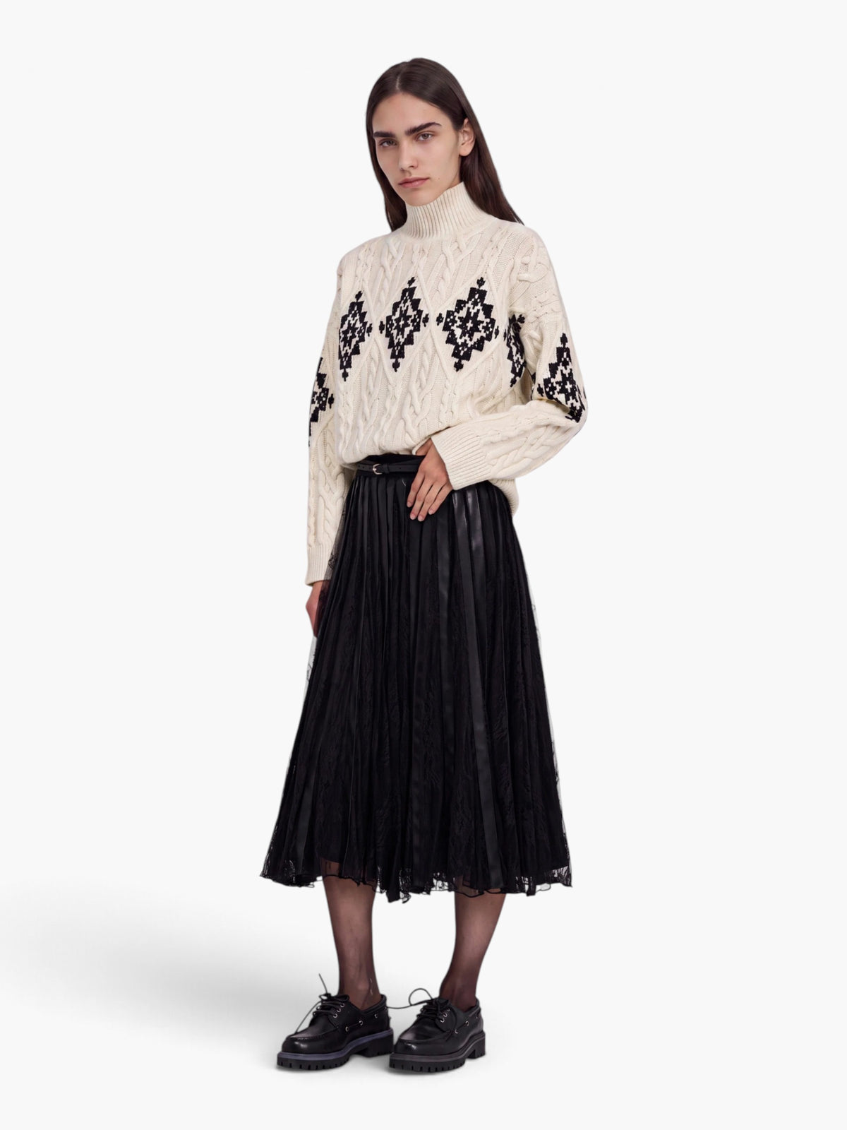 Sweater - Off white