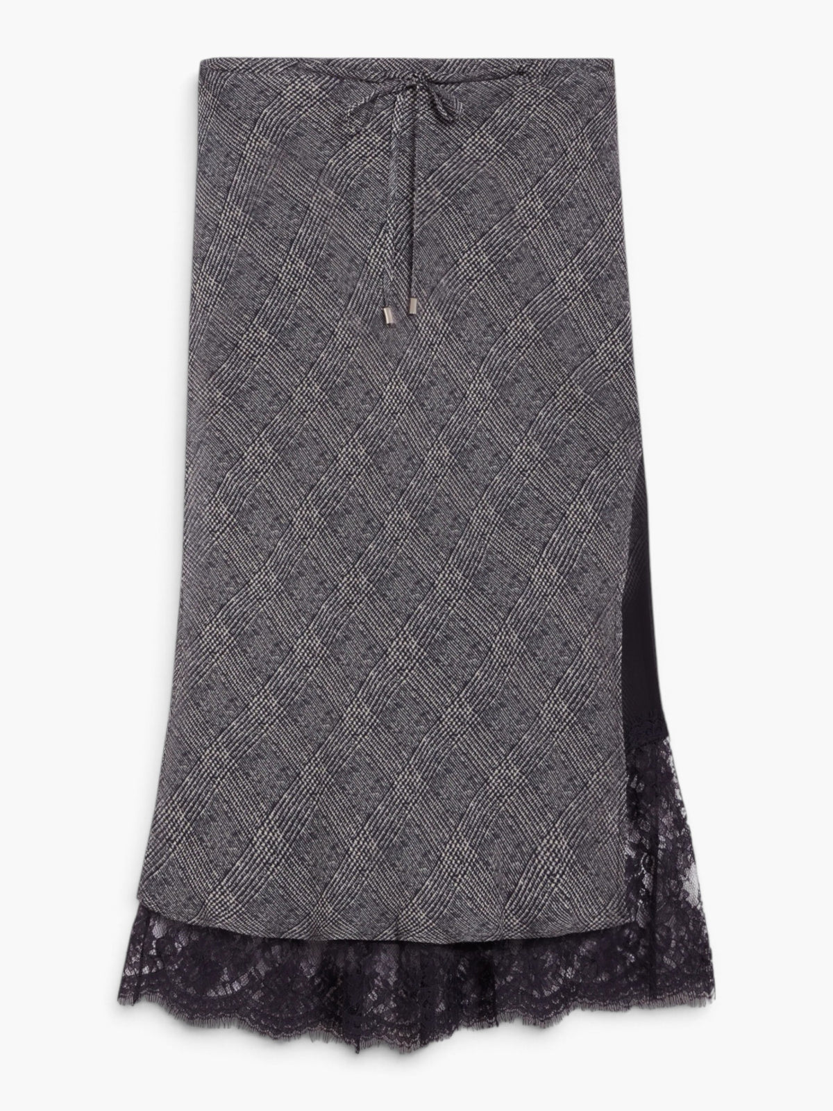 Ermanno Firenze Skirt - Grijs
