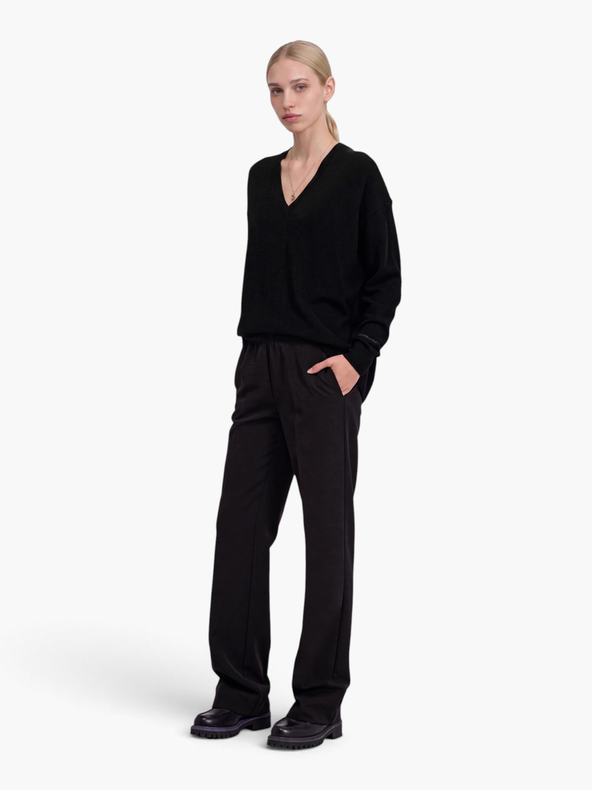 Pants - Zwart