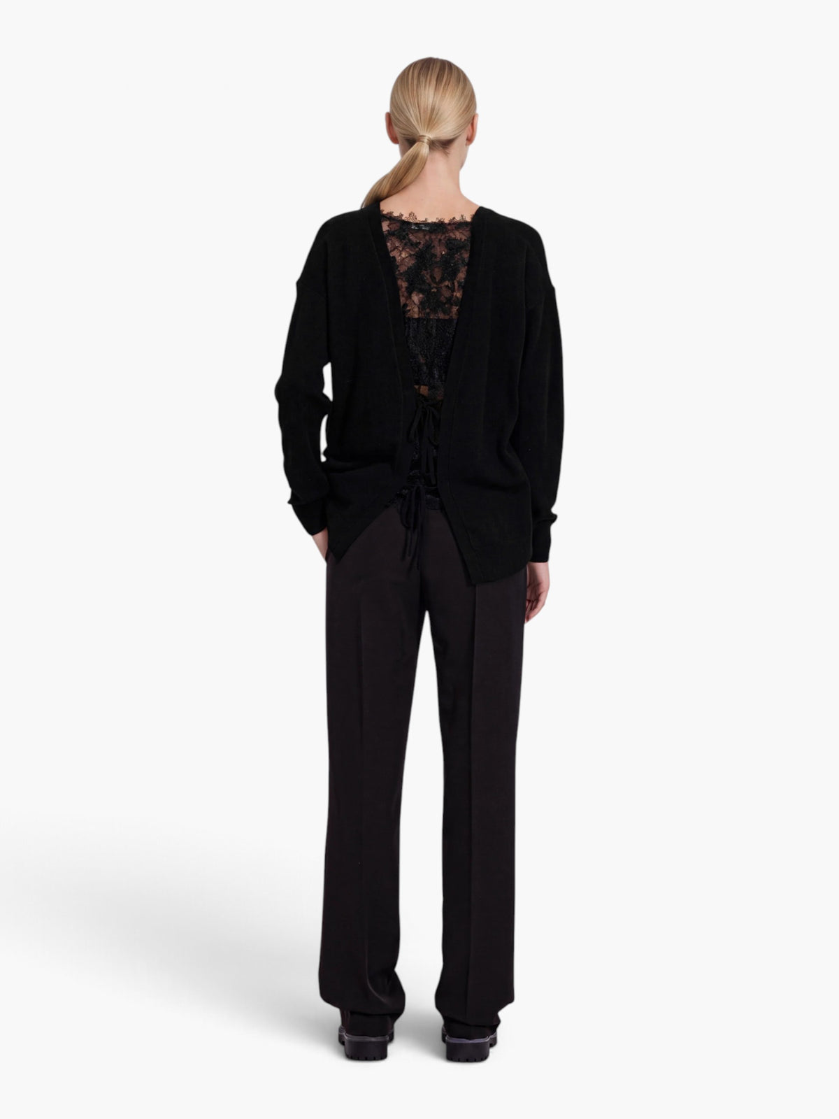 Pants - Zwart