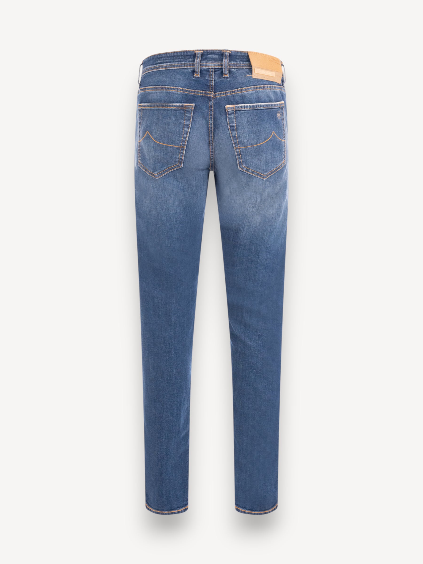 Nick Slim Limited Jeans - Blauw