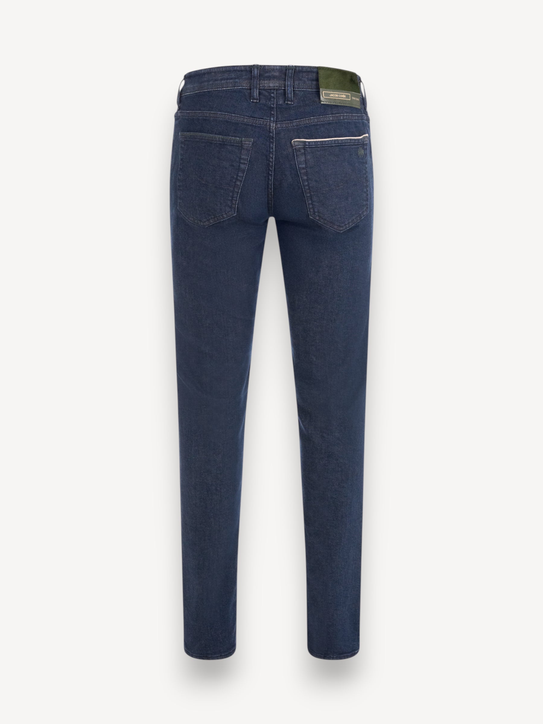 Nick Slim Limited Jeans - Donkerblauw