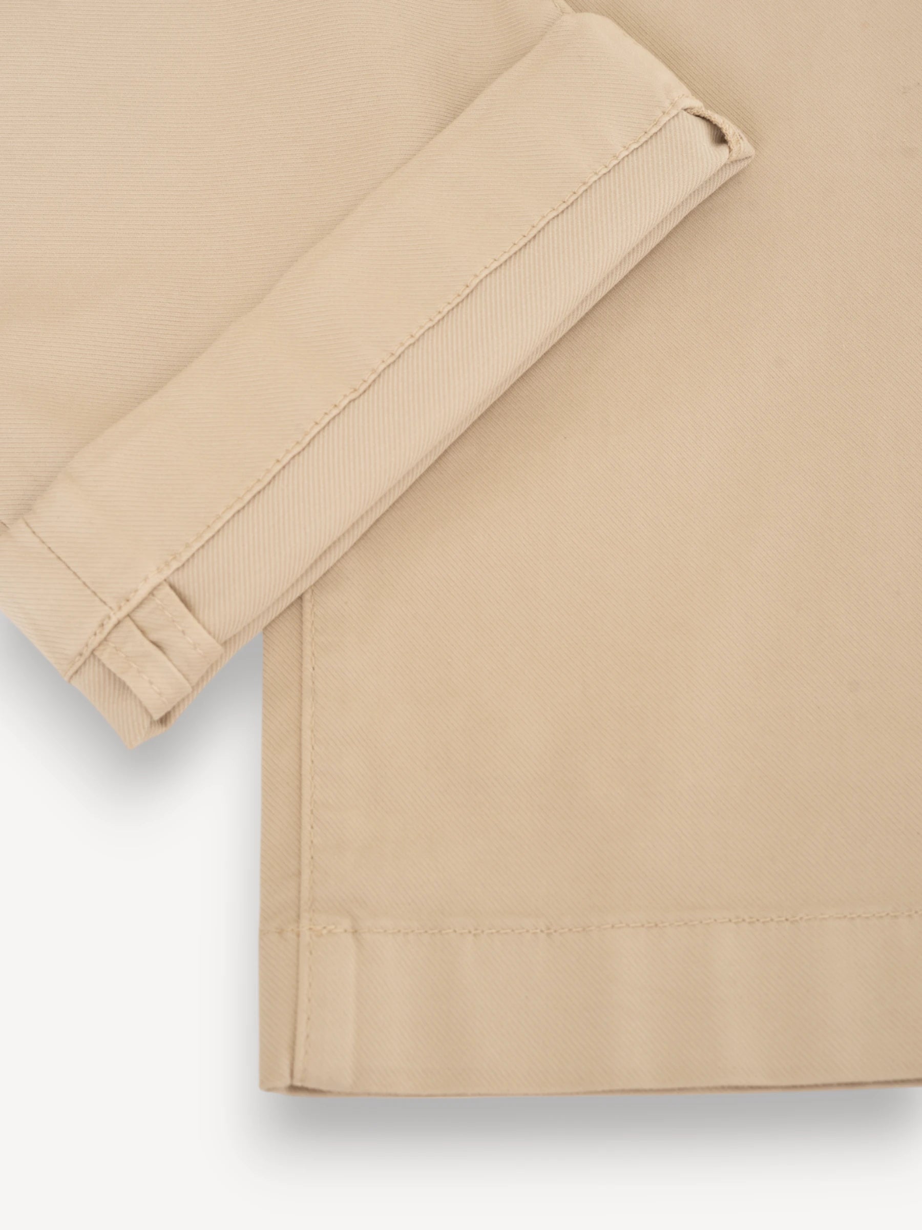 Bobby Slim Chino - Almond