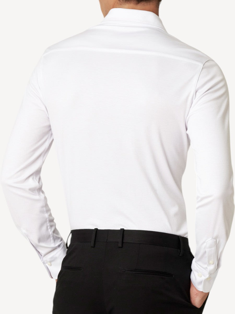 Luxury Shirt - Wit